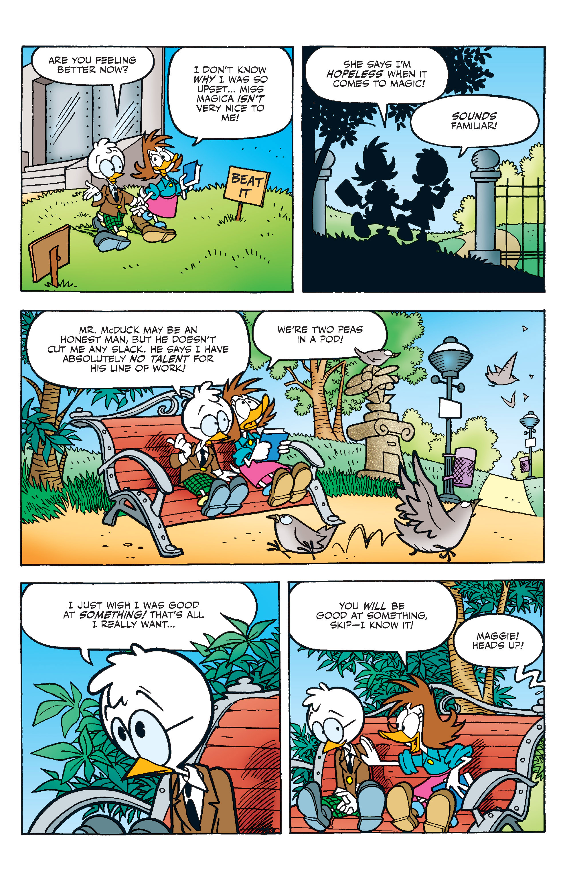 Uncle Scrooge (2015-) issue 38 - Page 25