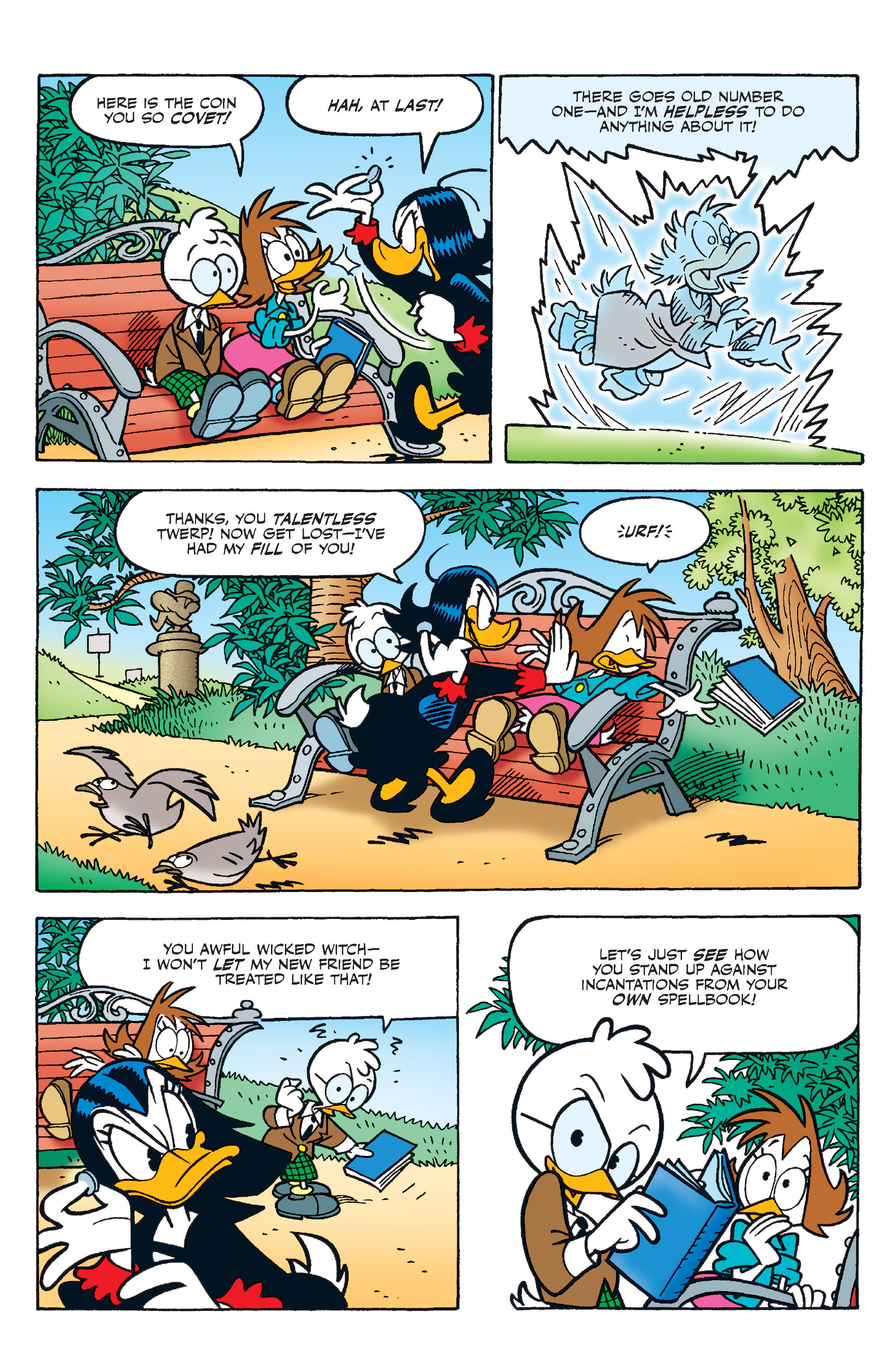 Uncle Scrooge (2015-) issue 38 - Page 27