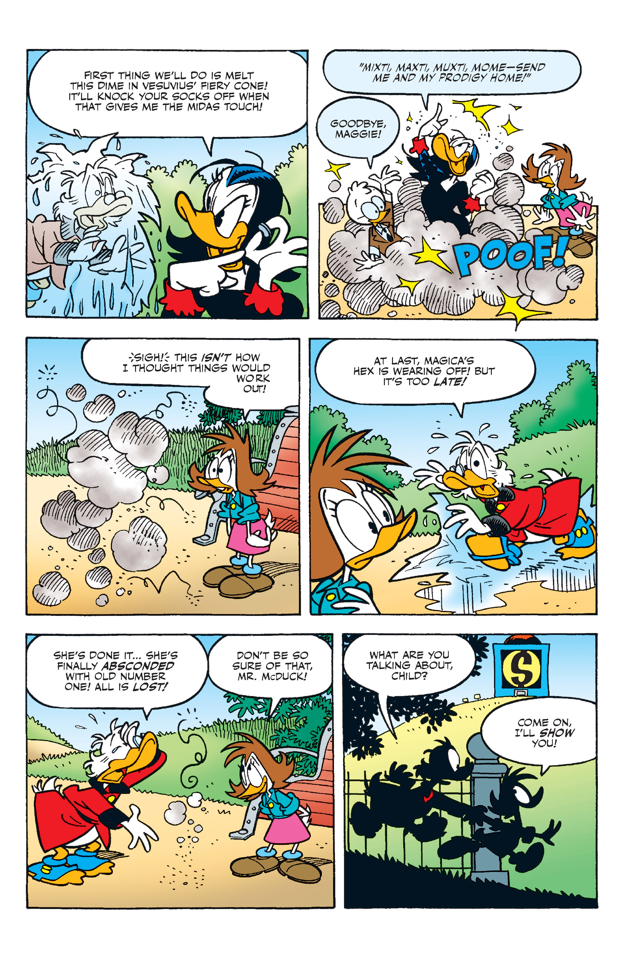 Uncle Scrooge (2015-) issue 38 - Page 30