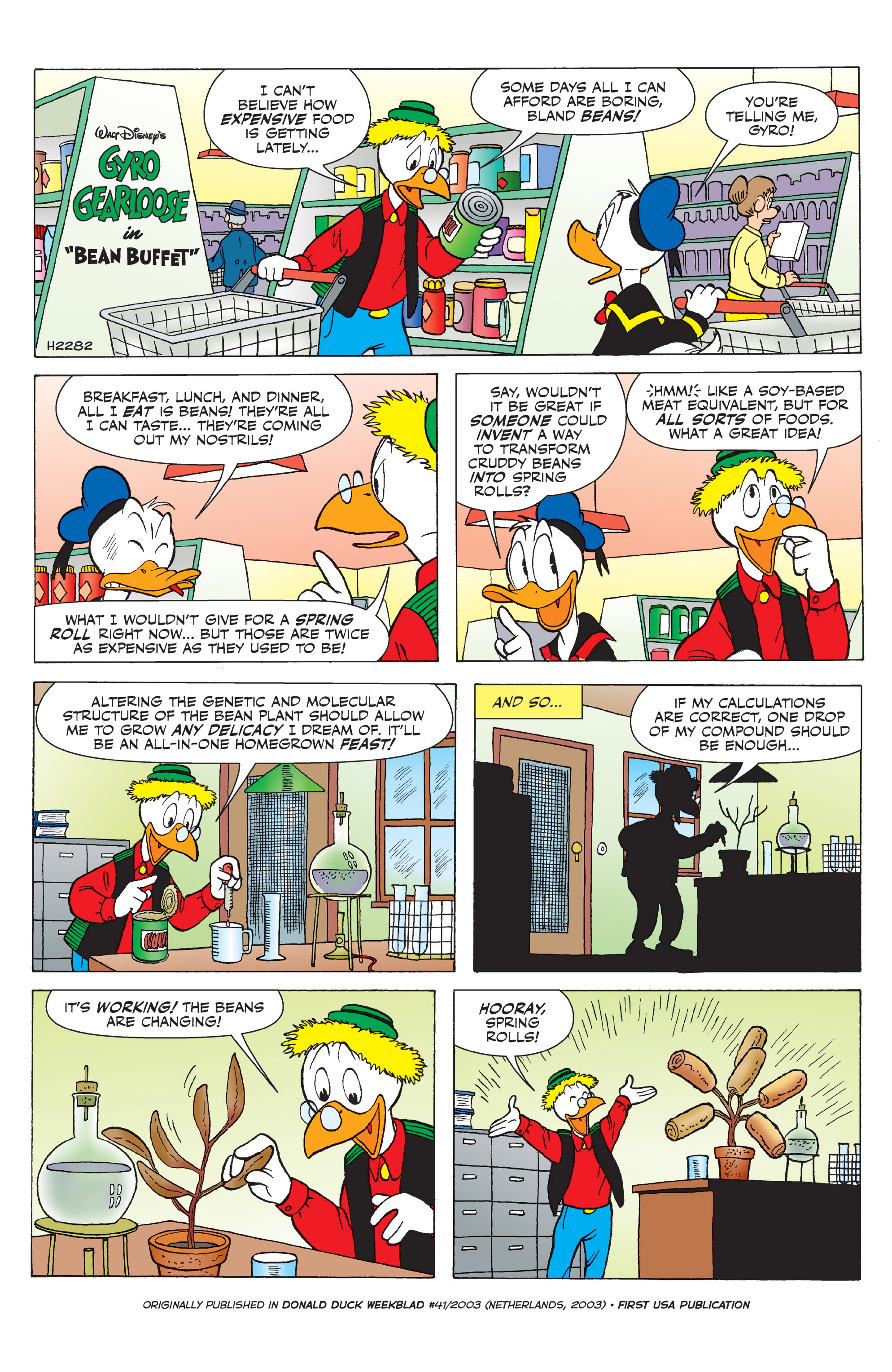 Uncle Scrooge (2015-) issue 38 - Page 33