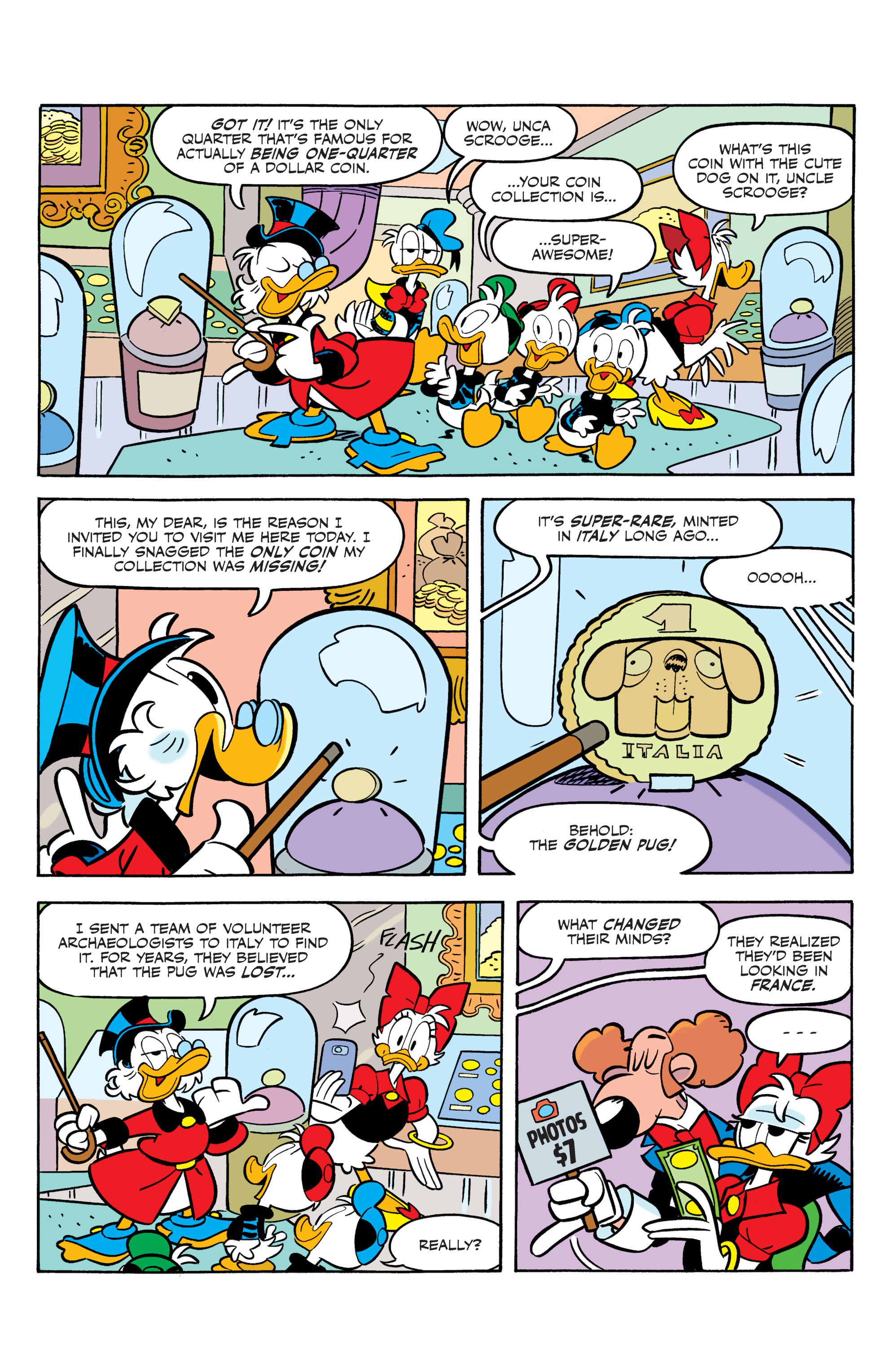 Uncle Scrooge (2015-) issue 39 - Page 4