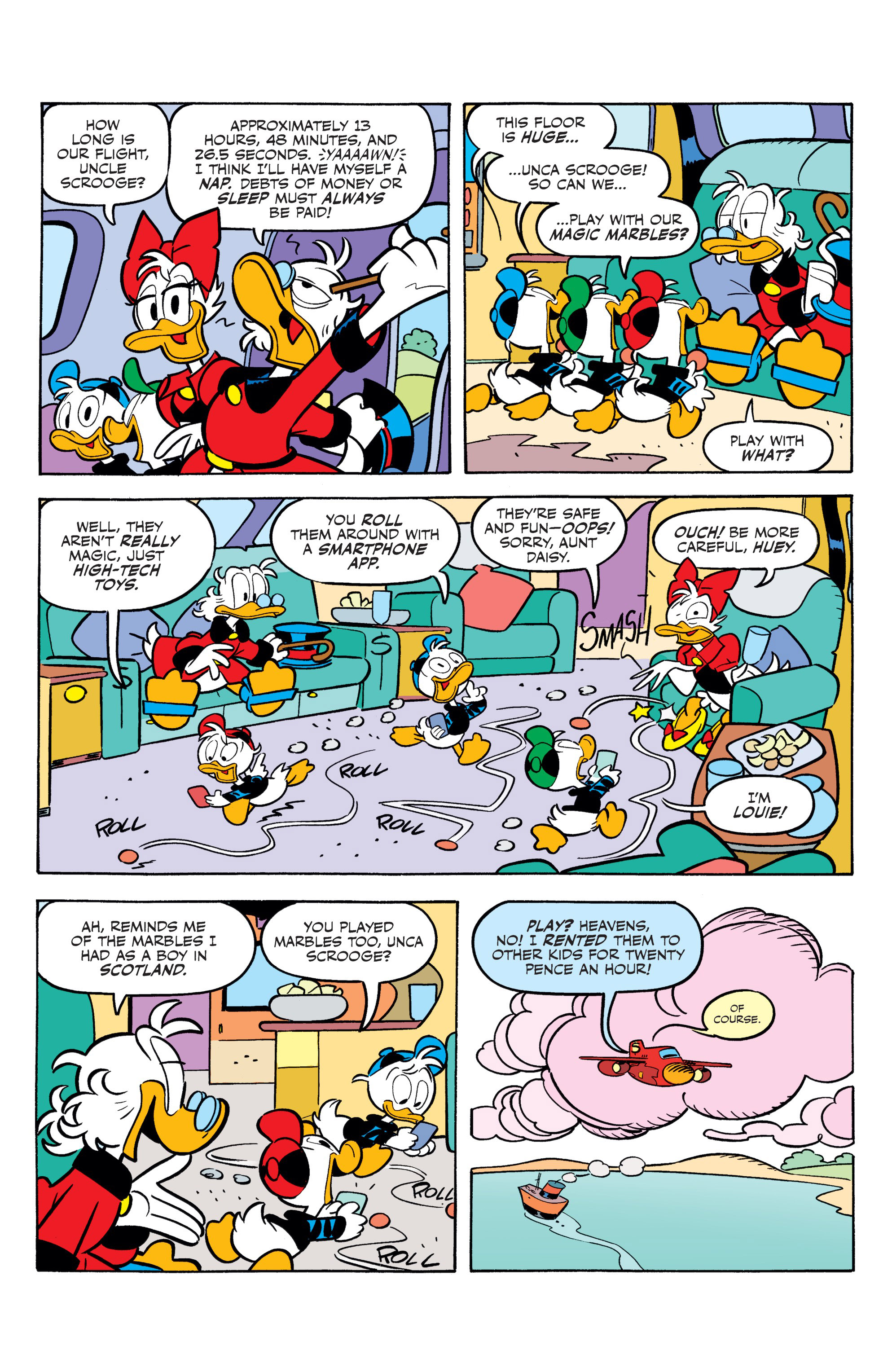 Uncle Scrooge (2015-) issue 39 - Page 10