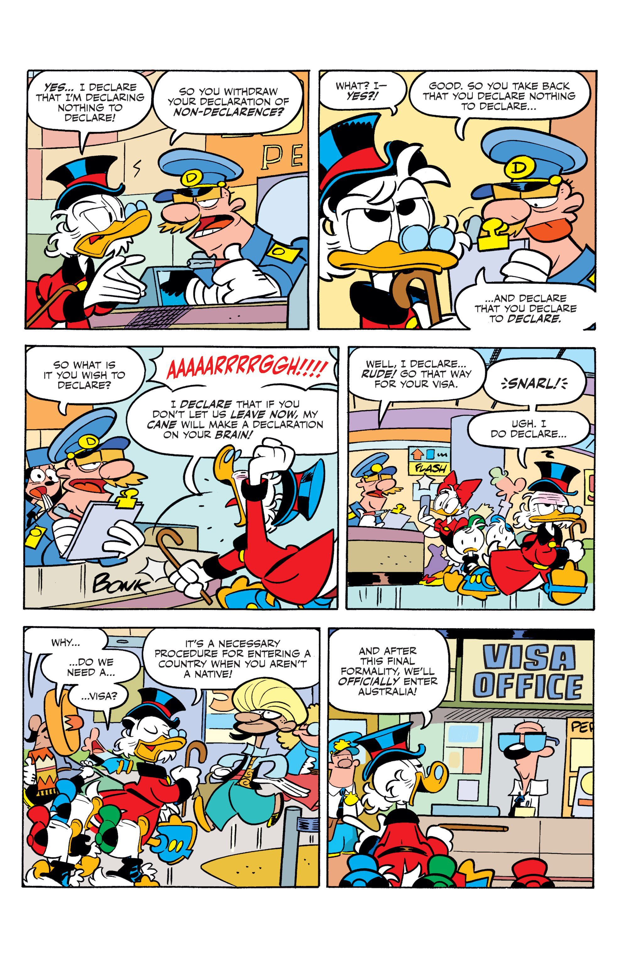 Uncle Scrooge (2015-) issue 39 - Page 12