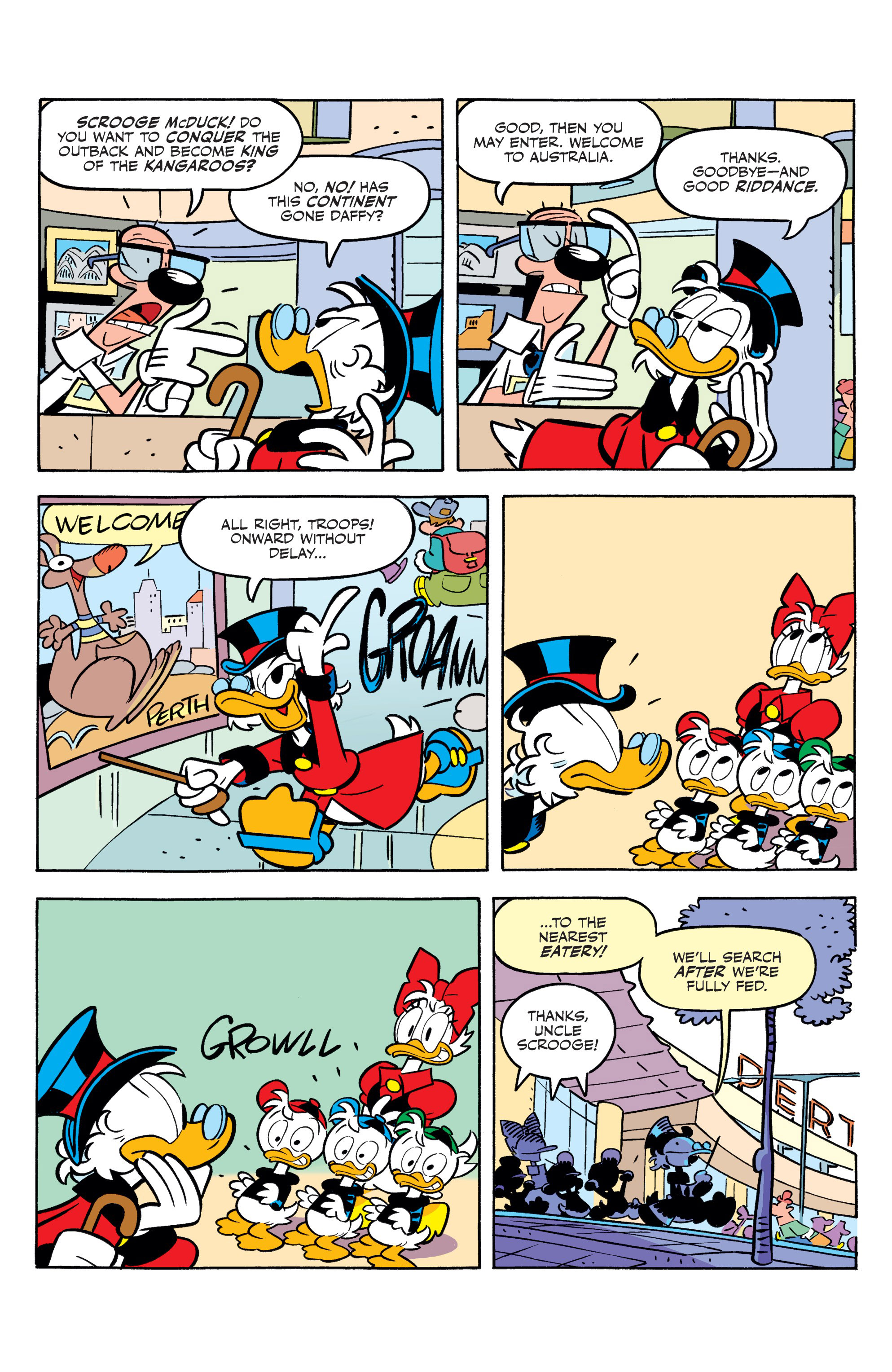 Uncle Scrooge (2015-) issue 39 - Page 13