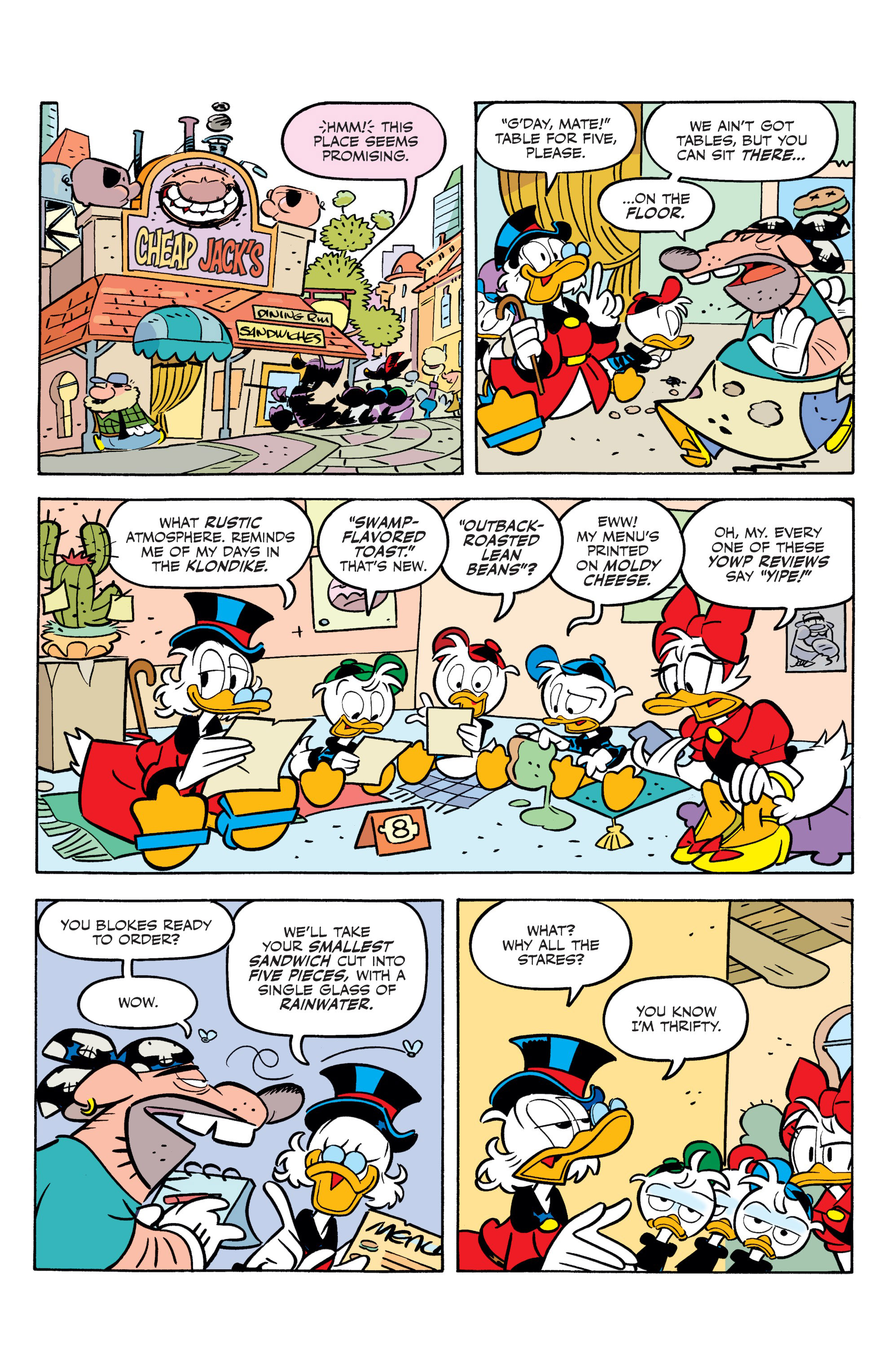 Uncle Scrooge (2015-) issue 39 - Page 14