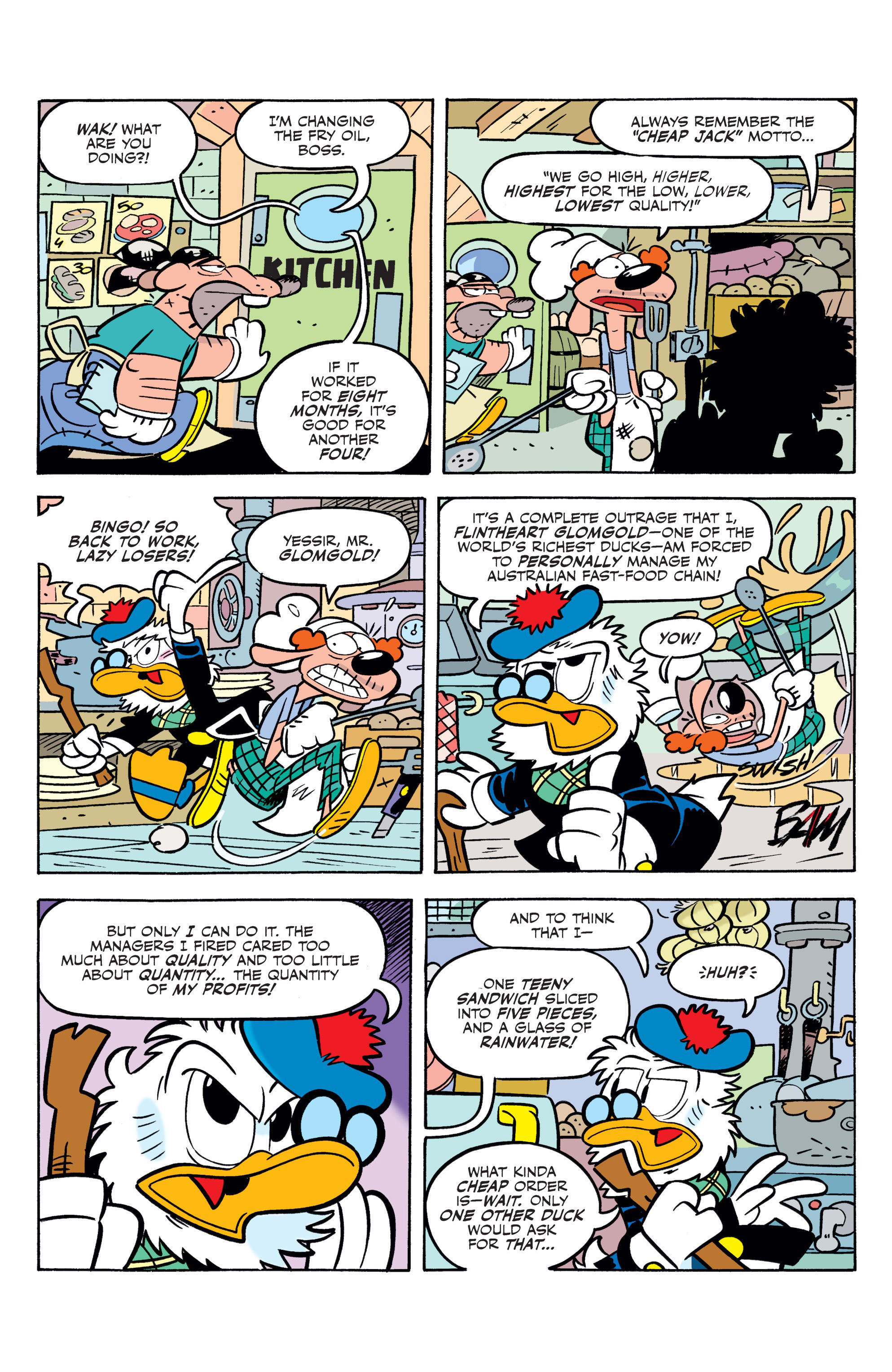 Uncle Scrooge (2015-) issue 39 - Page 15