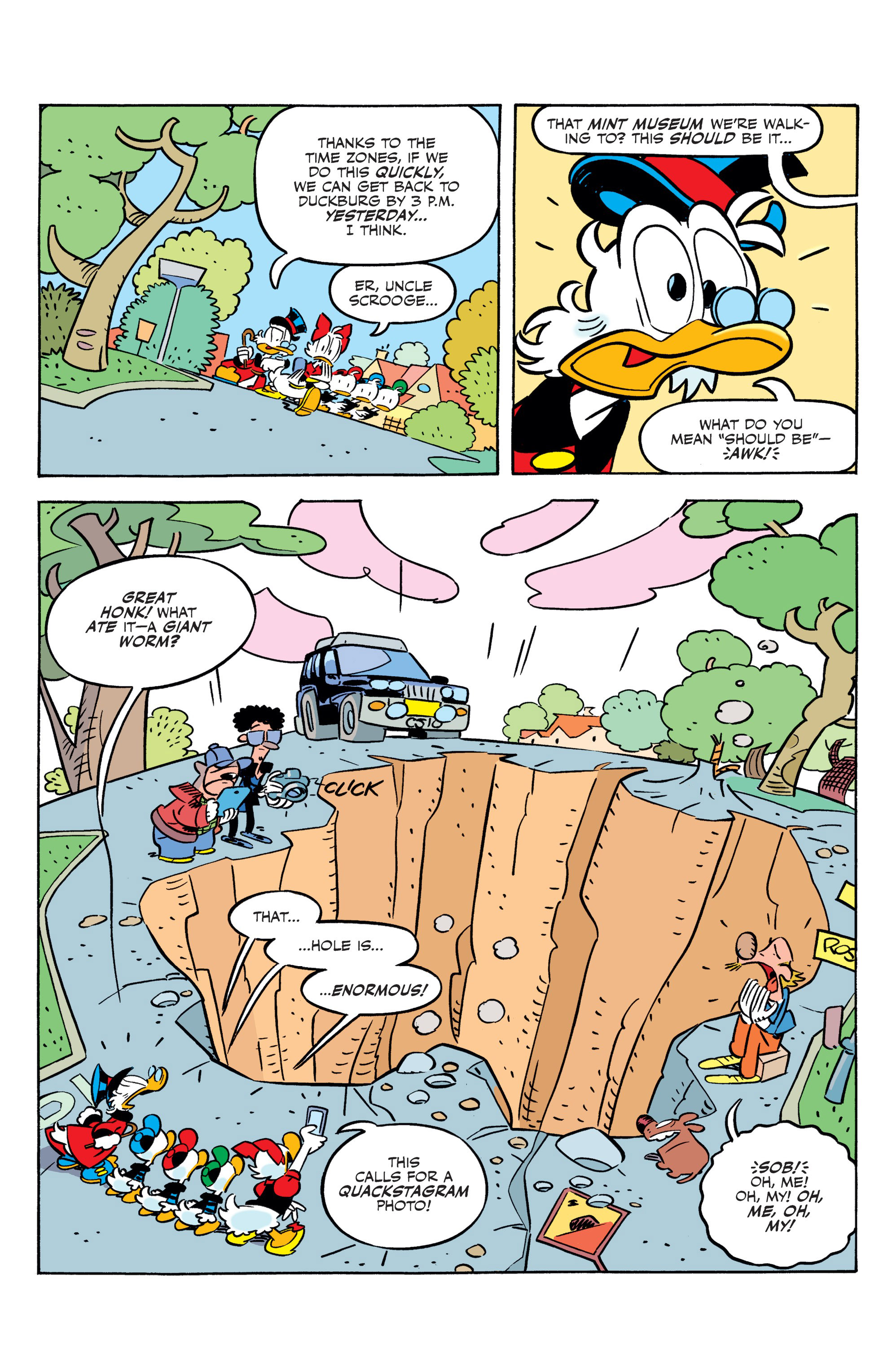 Uncle Scrooge (2015-) issue 39 - Page 17