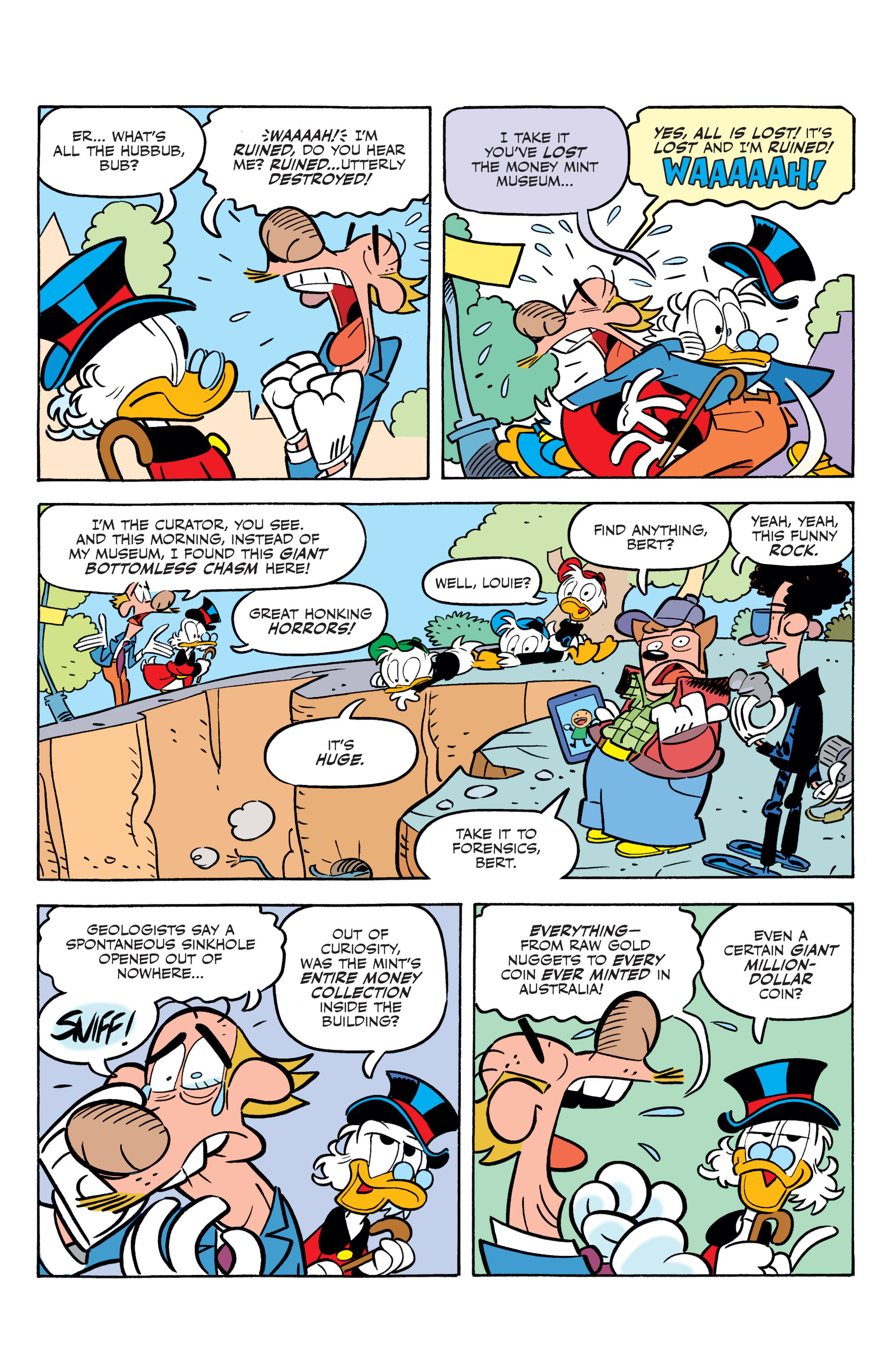 Uncle Scrooge (2015-) issue 39 - Page 18