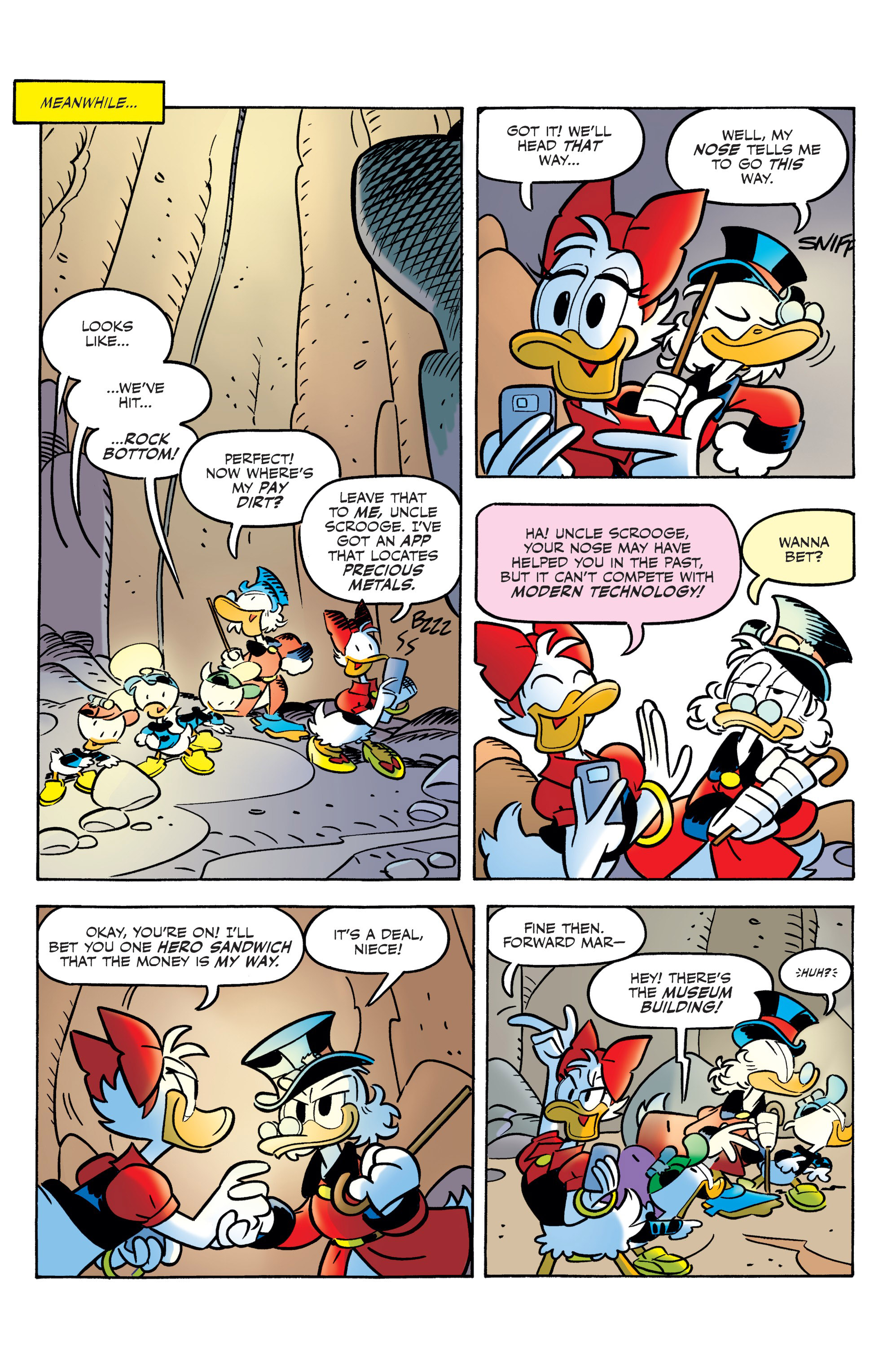 Uncle Scrooge (2015-) issue 39 - Page 21