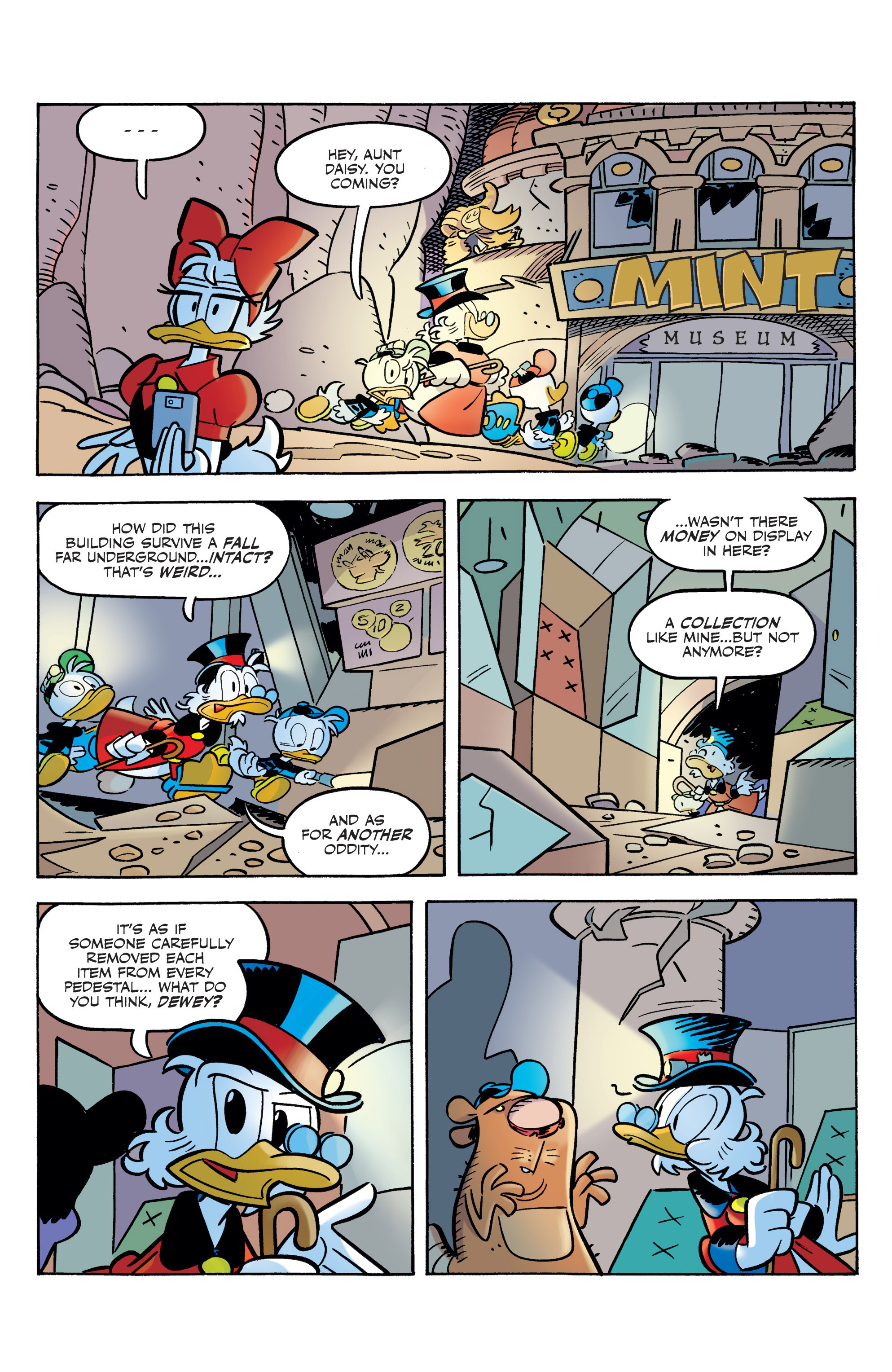 Uncle Scrooge (2015-) issue 39 - Page 22