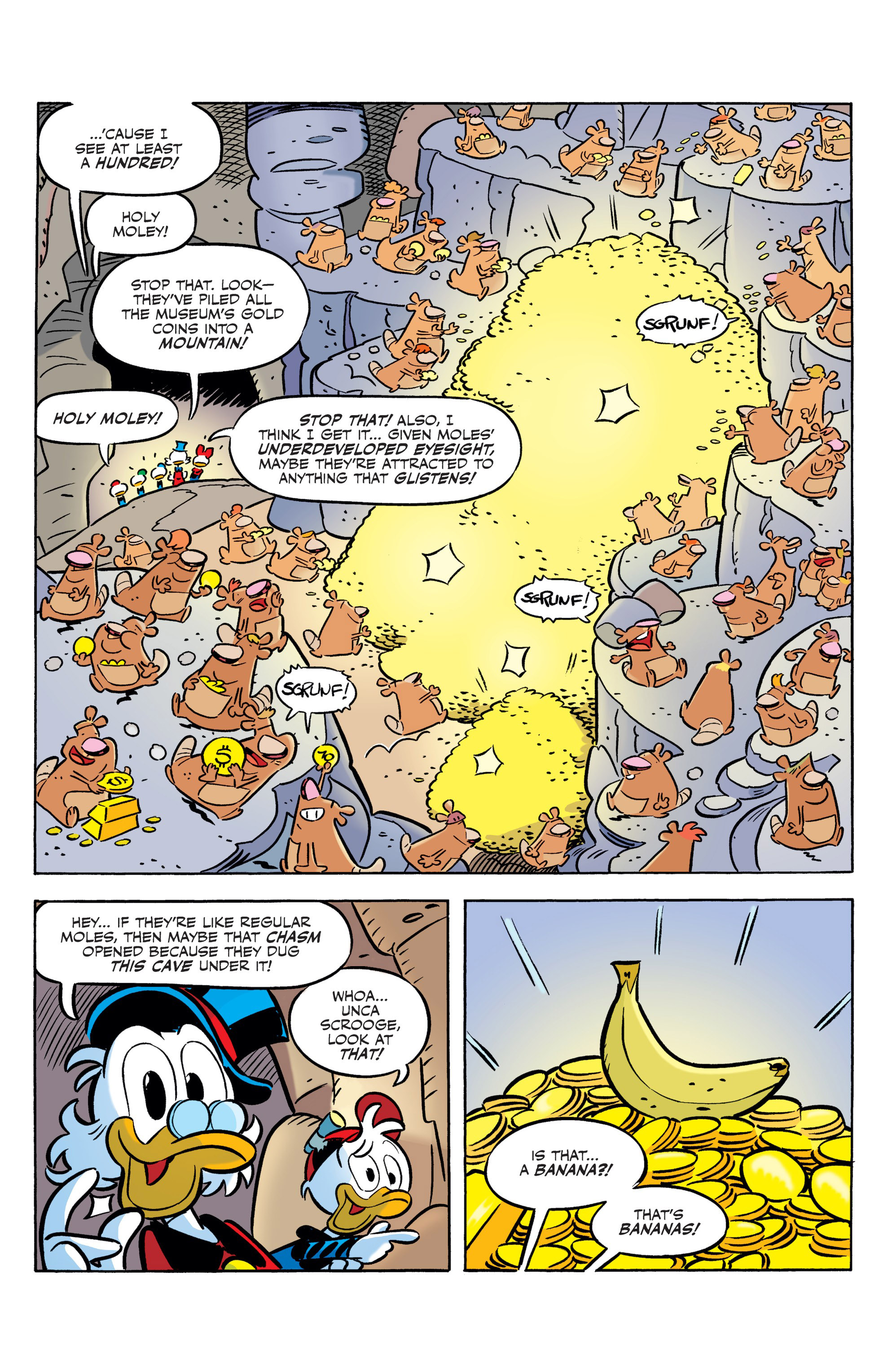 Uncle Scrooge (2015-) issue 39 - Page 24