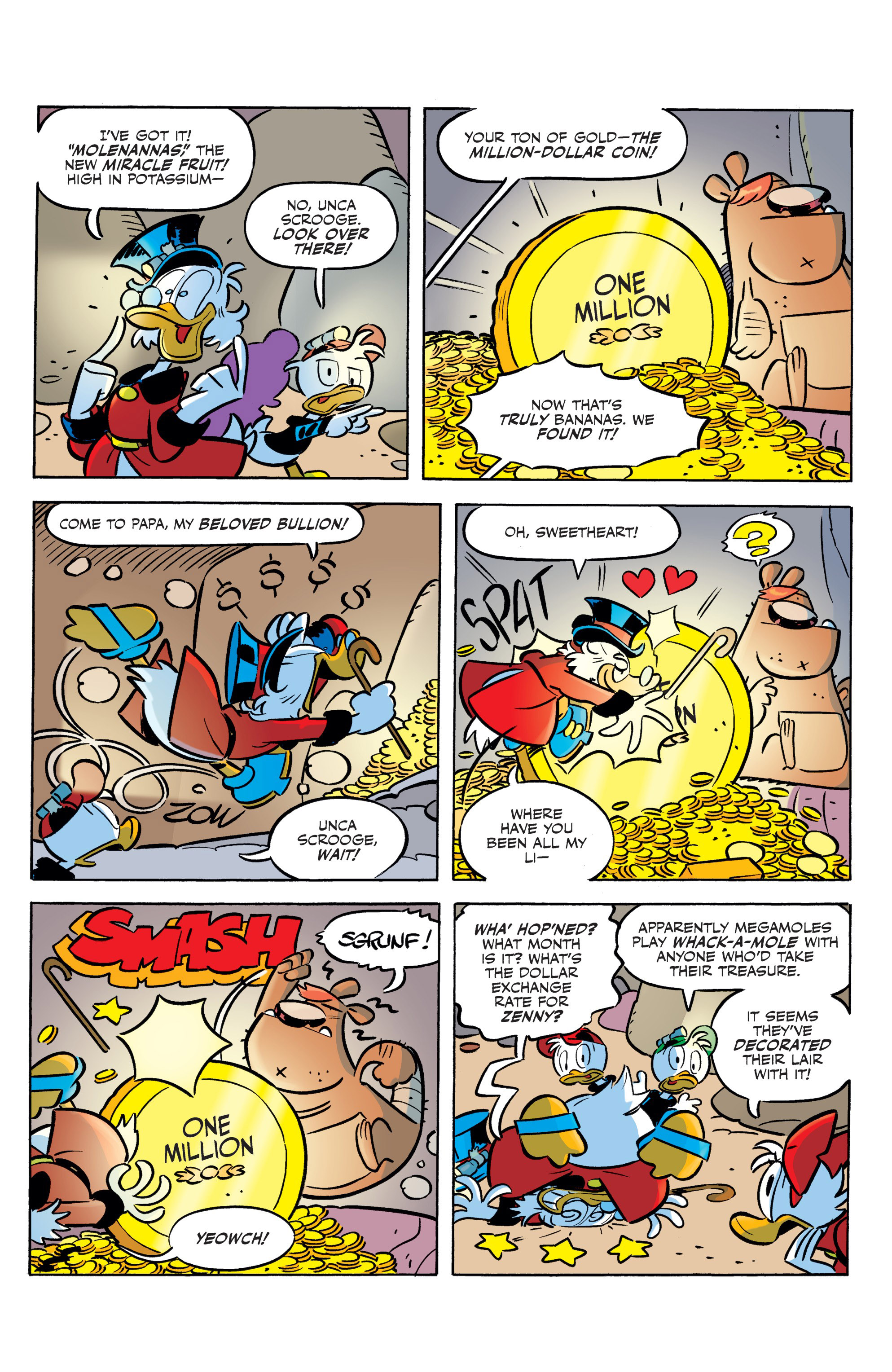 Uncle Scrooge (2015-) issue 39 - Page 25