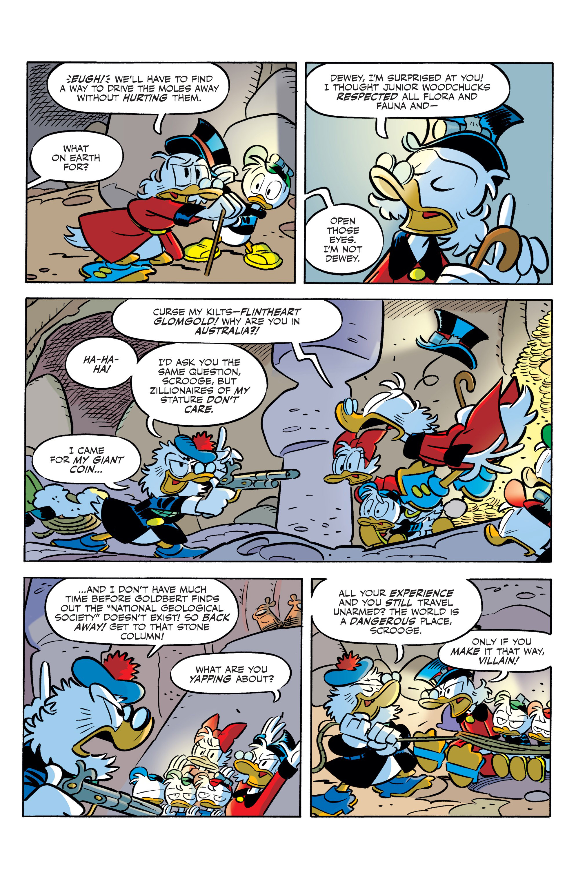 Uncle Scrooge (2015-) issue 39 - Page 26