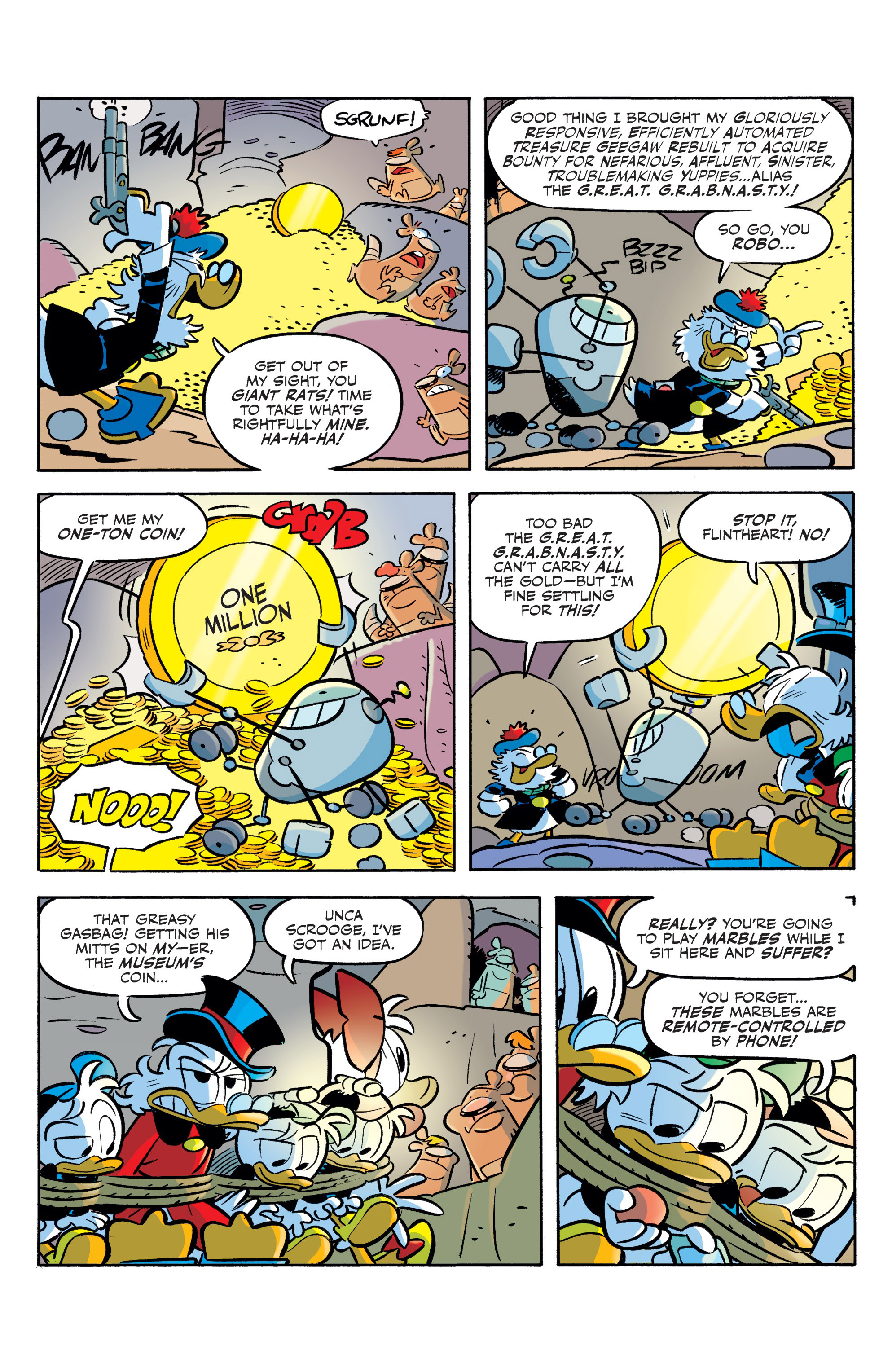 Uncle Scrooge (2015-) issue 39 - Page 27