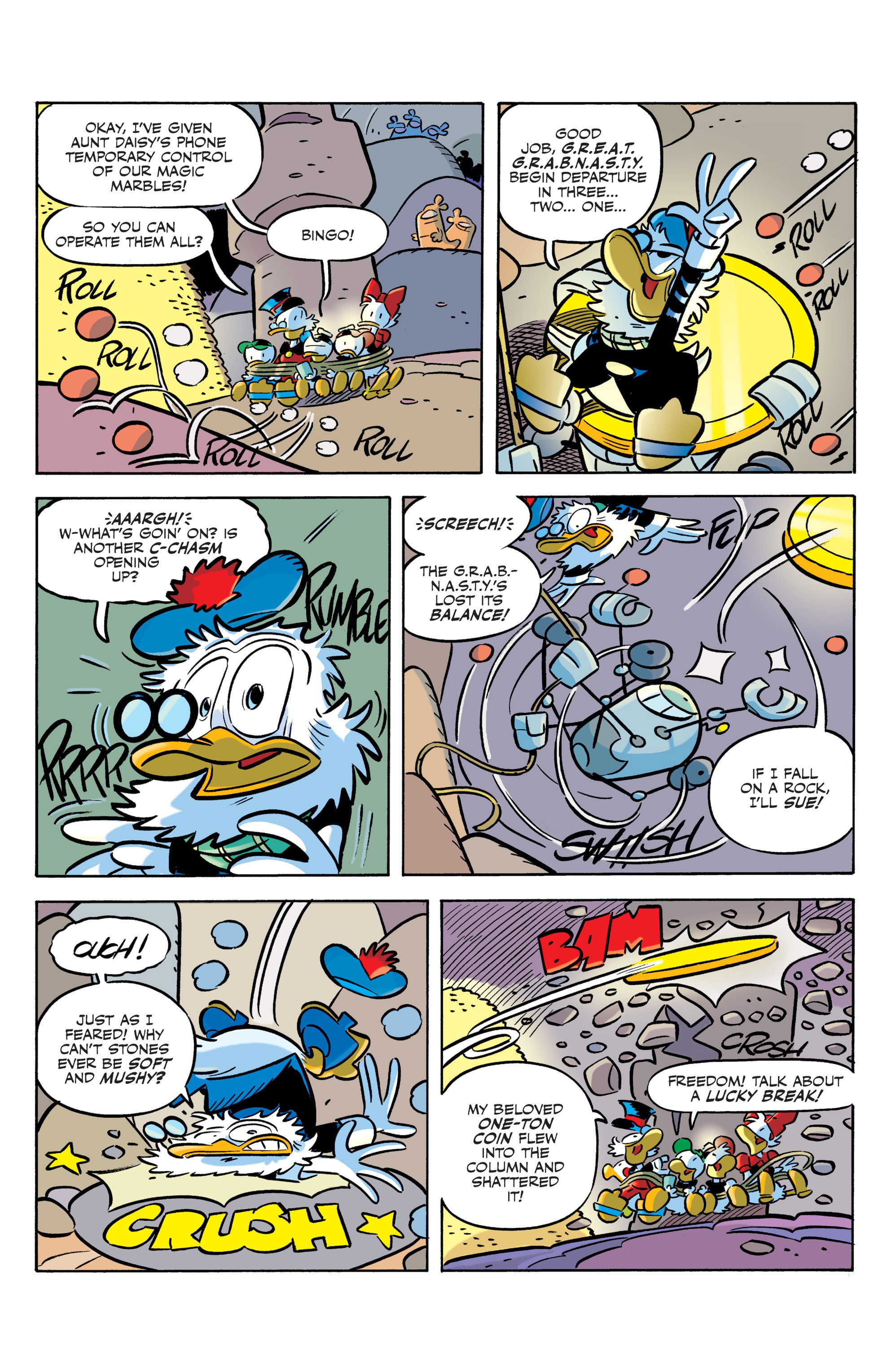 Uncle Scrooge (2015-) issue 39 - Page 29