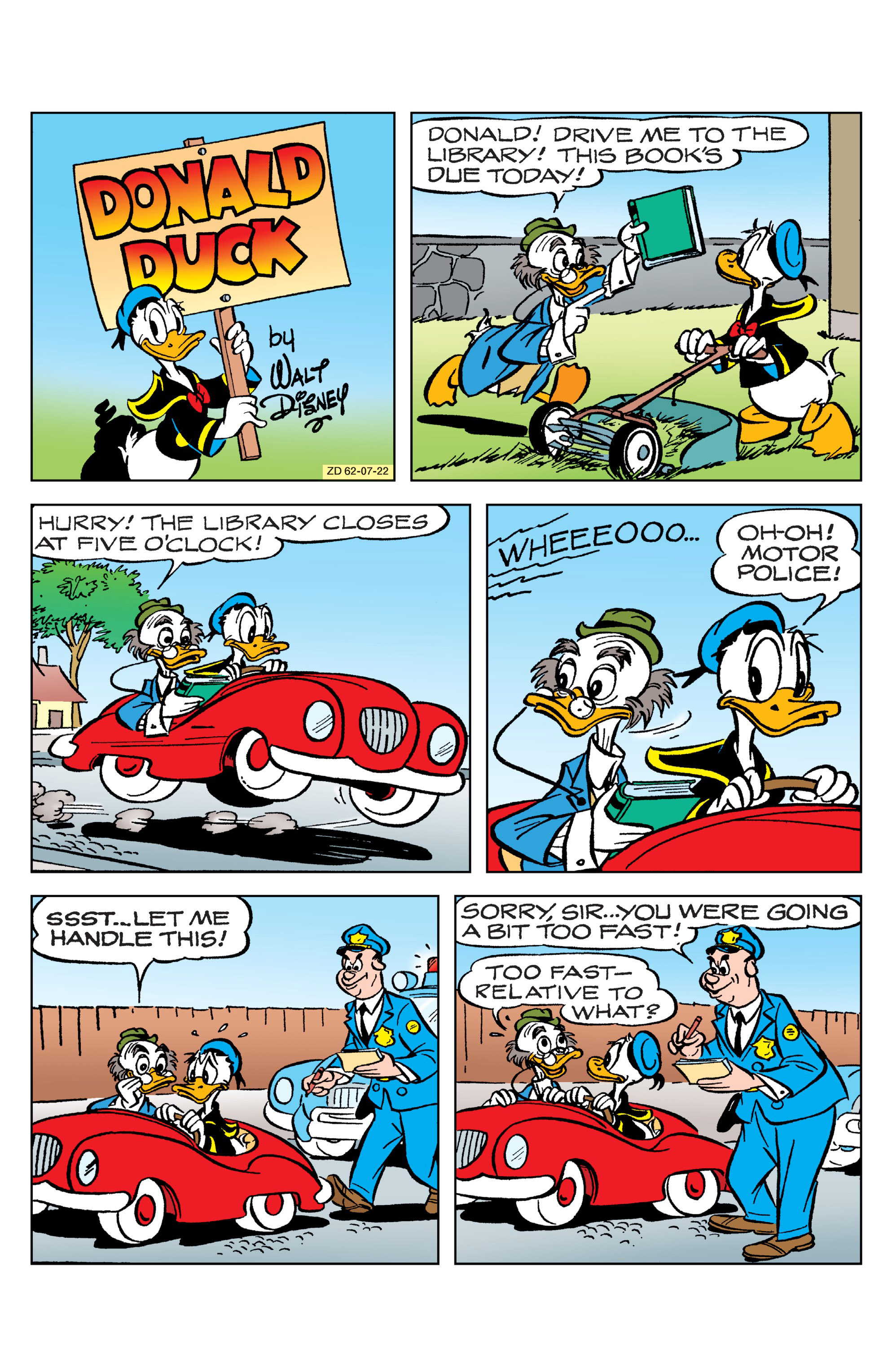 Uncle Scrooge (2015-) issue 39 - Page 33