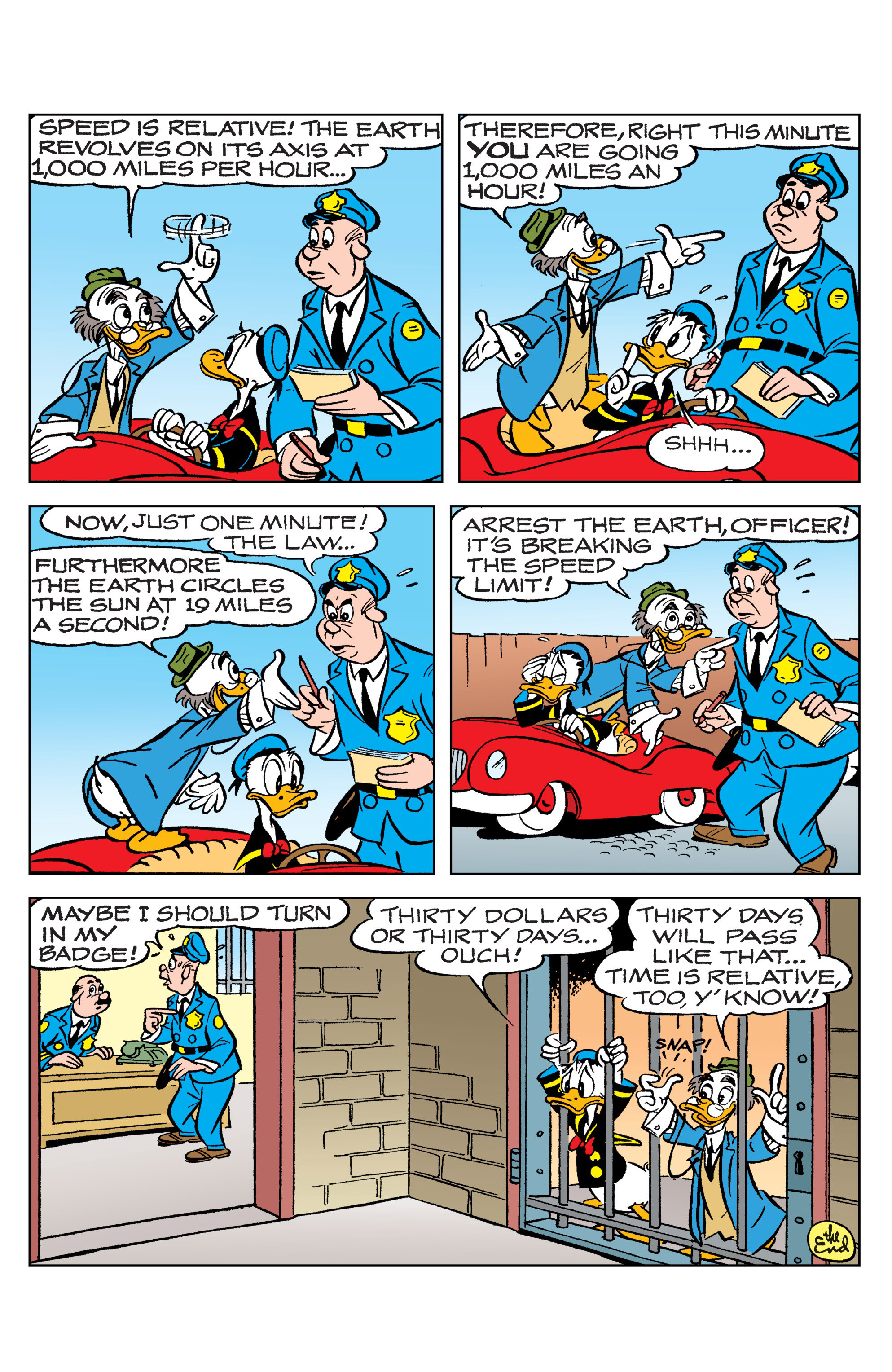 Uncle Scrooge (2015-) issue 39 - Page 34