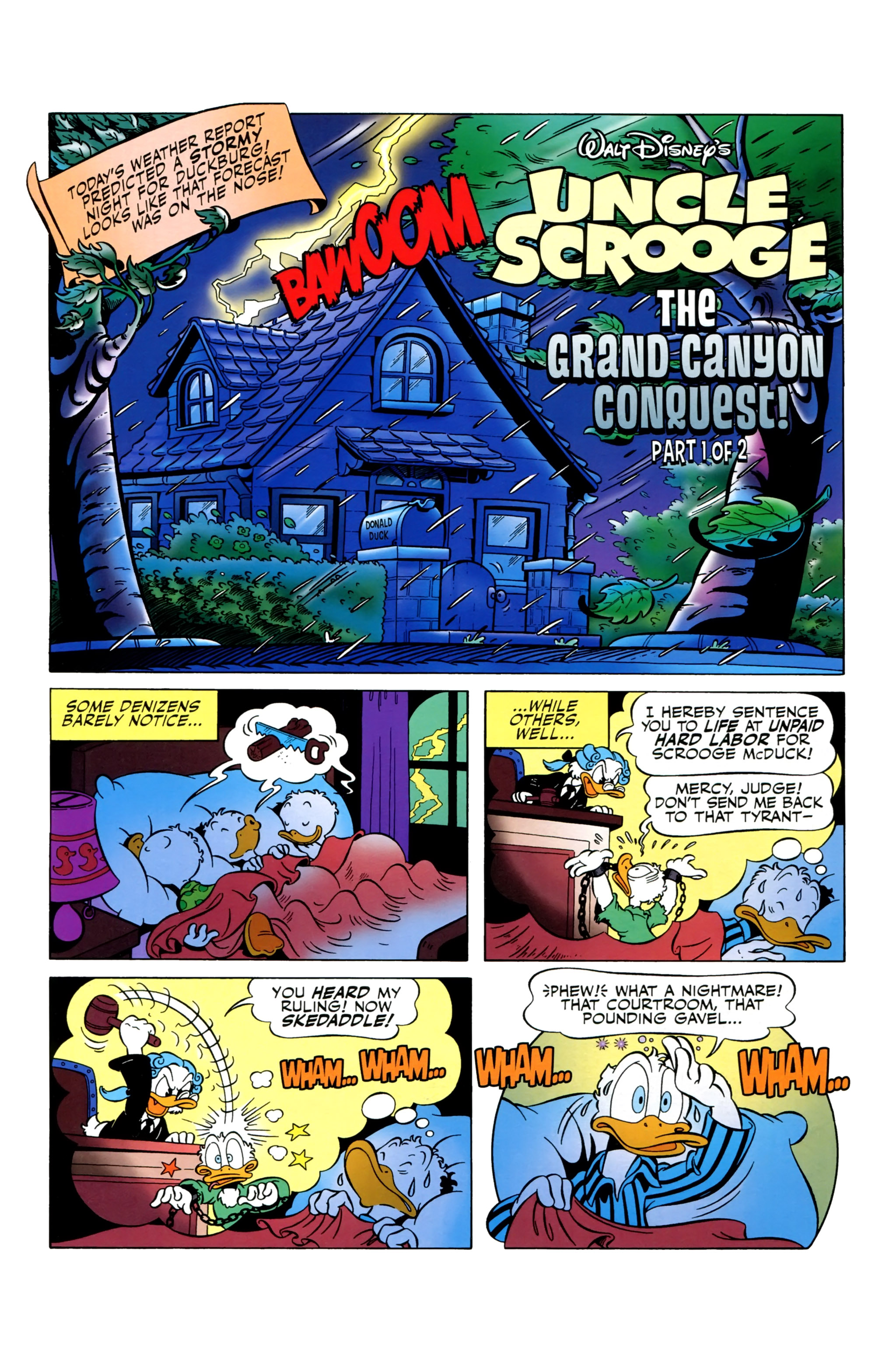 Uncle Scrooge (2015-): Chapter 4 - Page 3