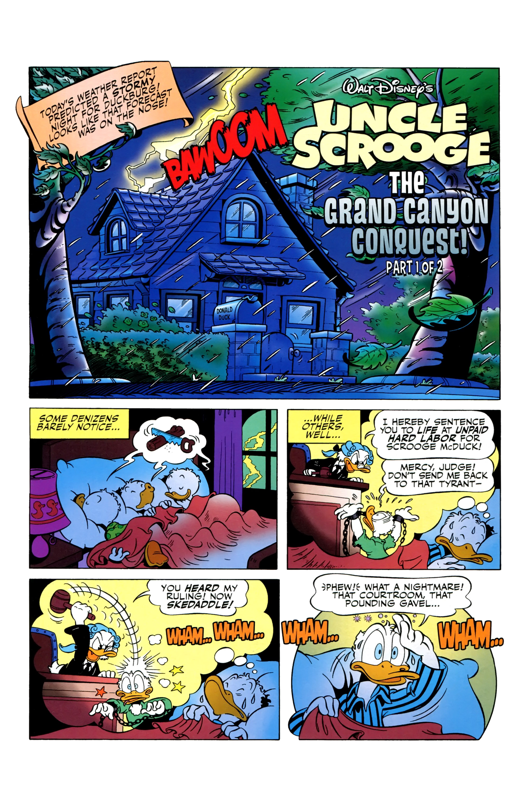 Uncle Scrooge (2015-) issue 4 - Page 3