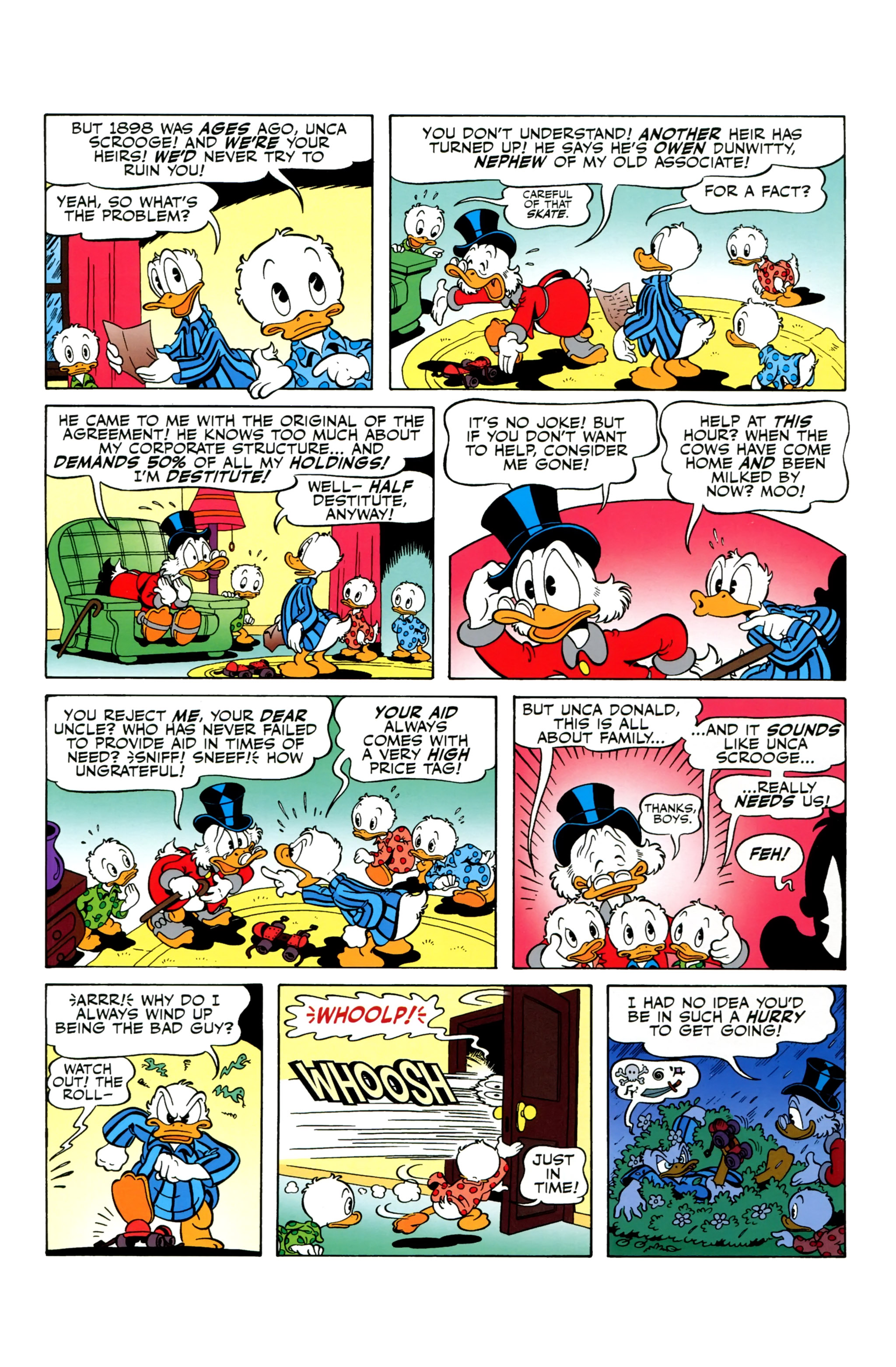 Uncle Scrooge (2015-) issue 4 - Page 5