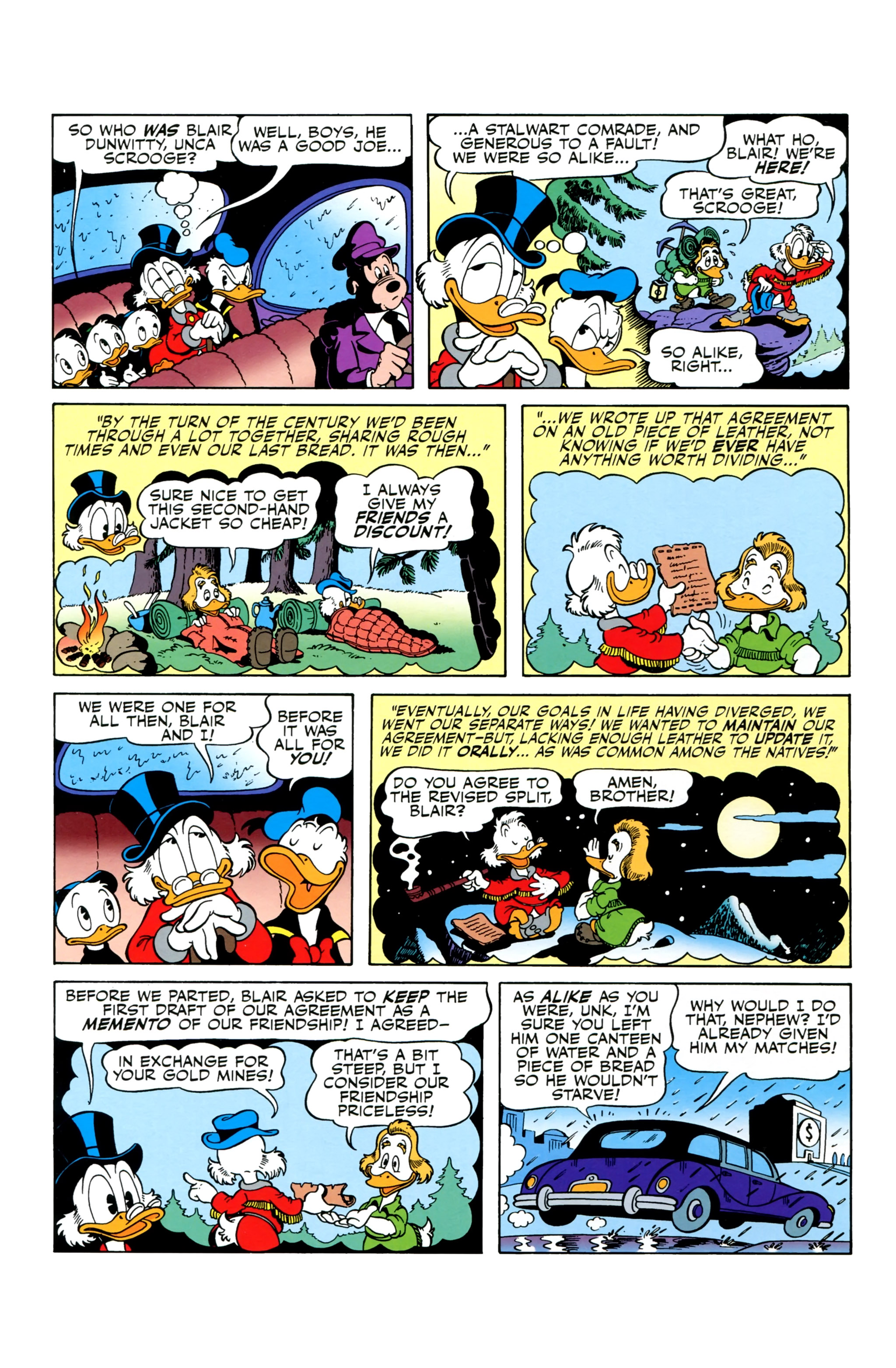 Uncle Scrooge (2015-) issue 4 - Page 6