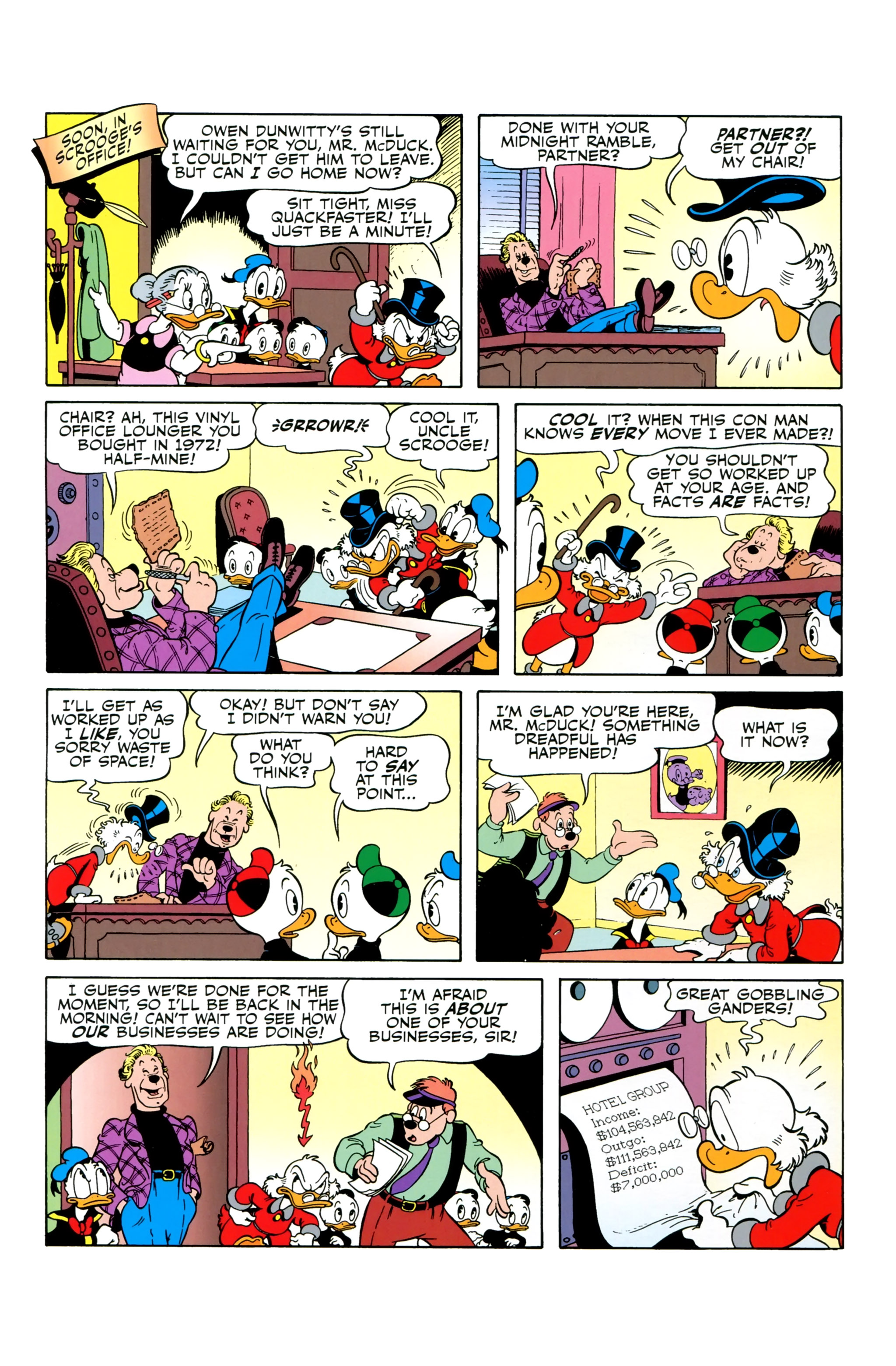 Uncle Scrooge (2015-) issue 4 - Page 7