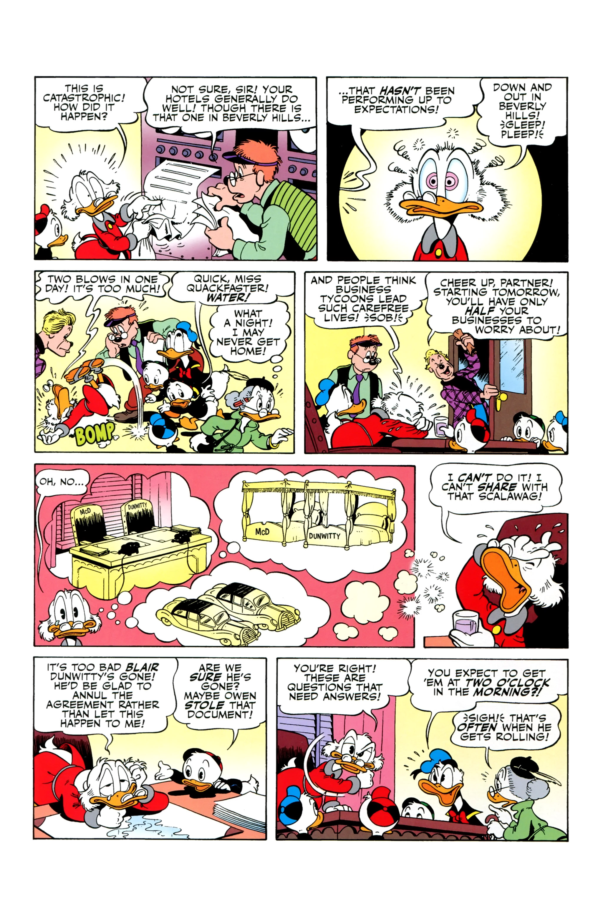 Uncle Scrooge (2015-) issue 4 - Page 8