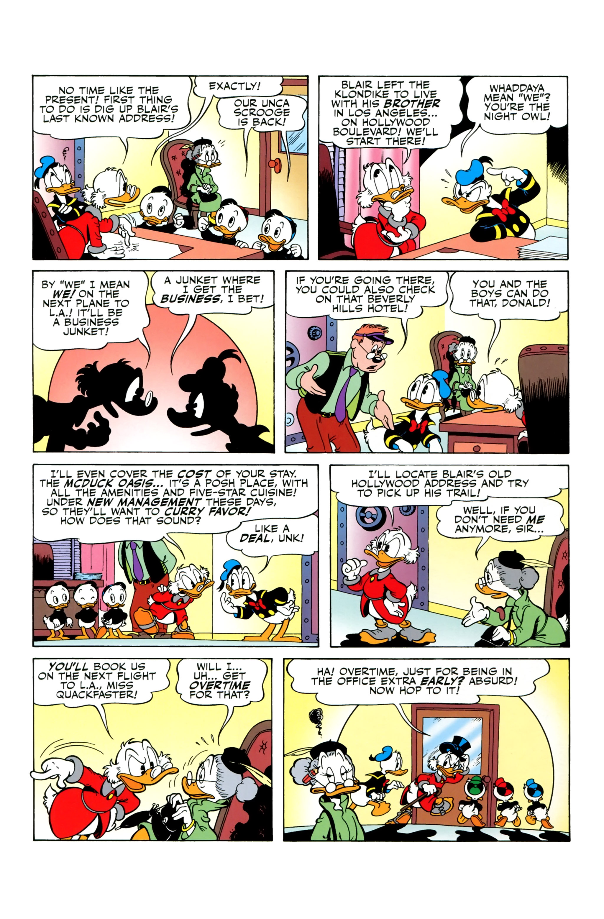 Uncle Scrooge (2015-) issue 4 - Page 9