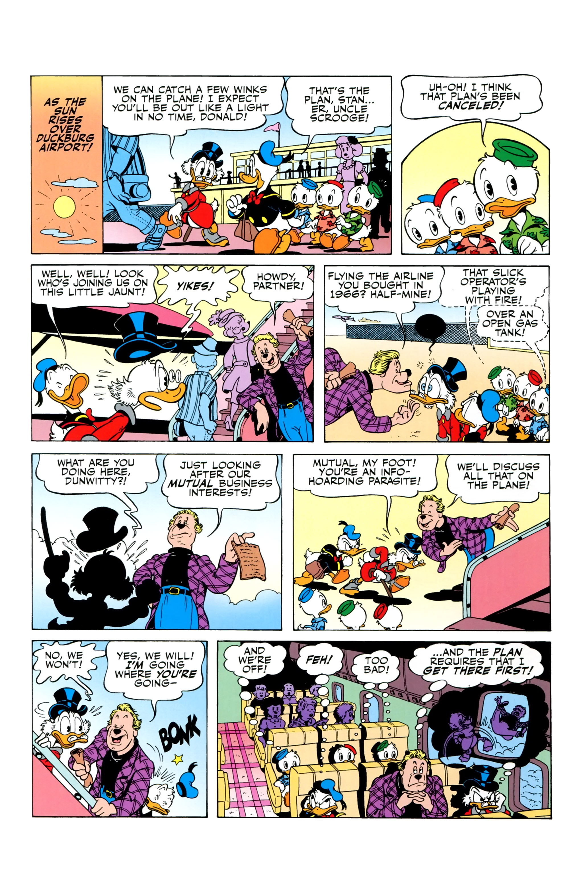 Uncle Scrooge (2015-) issue 4 - Page 10