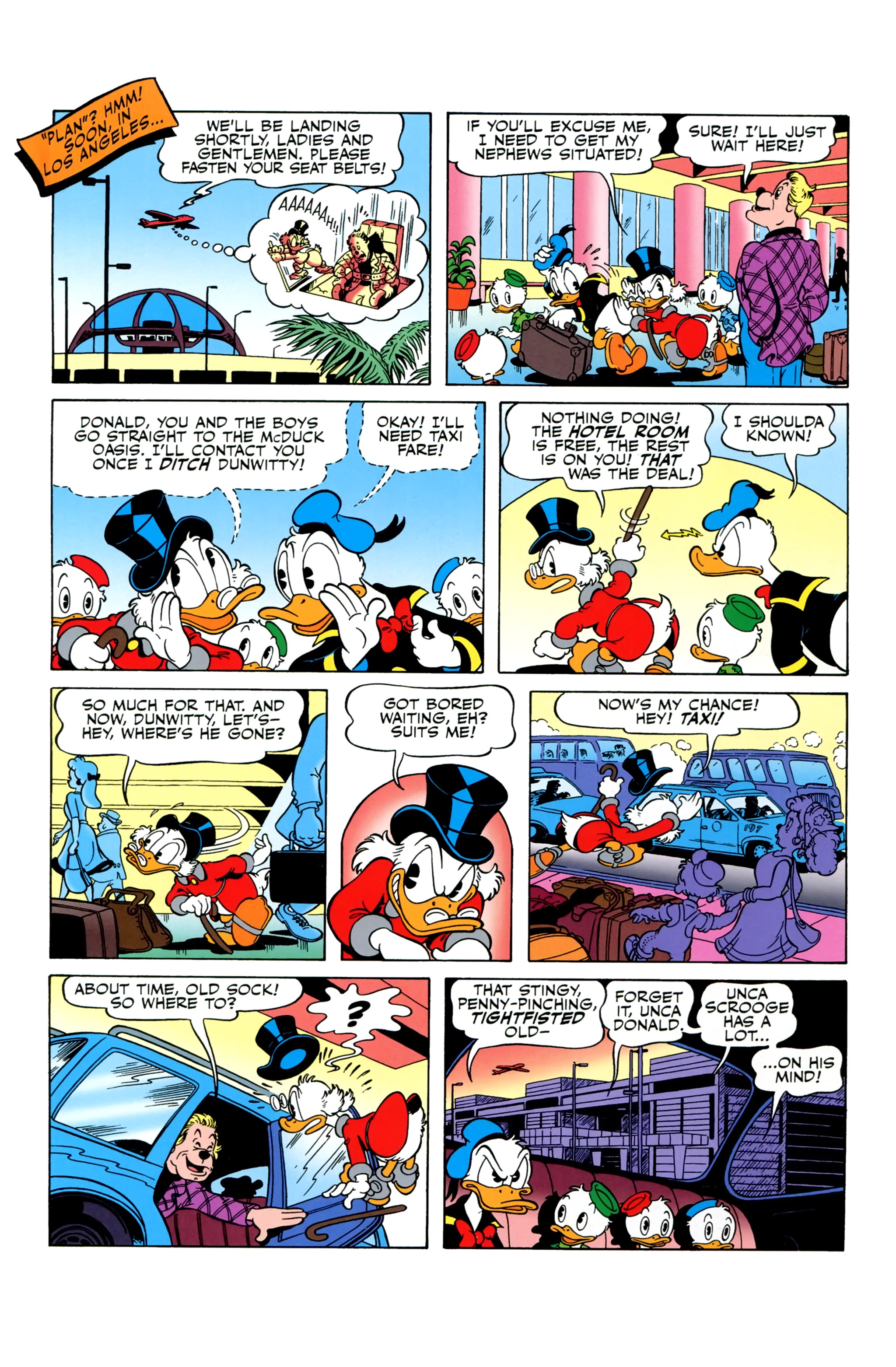 Uncle Scrooge (2015-) issue 4 - Page 11