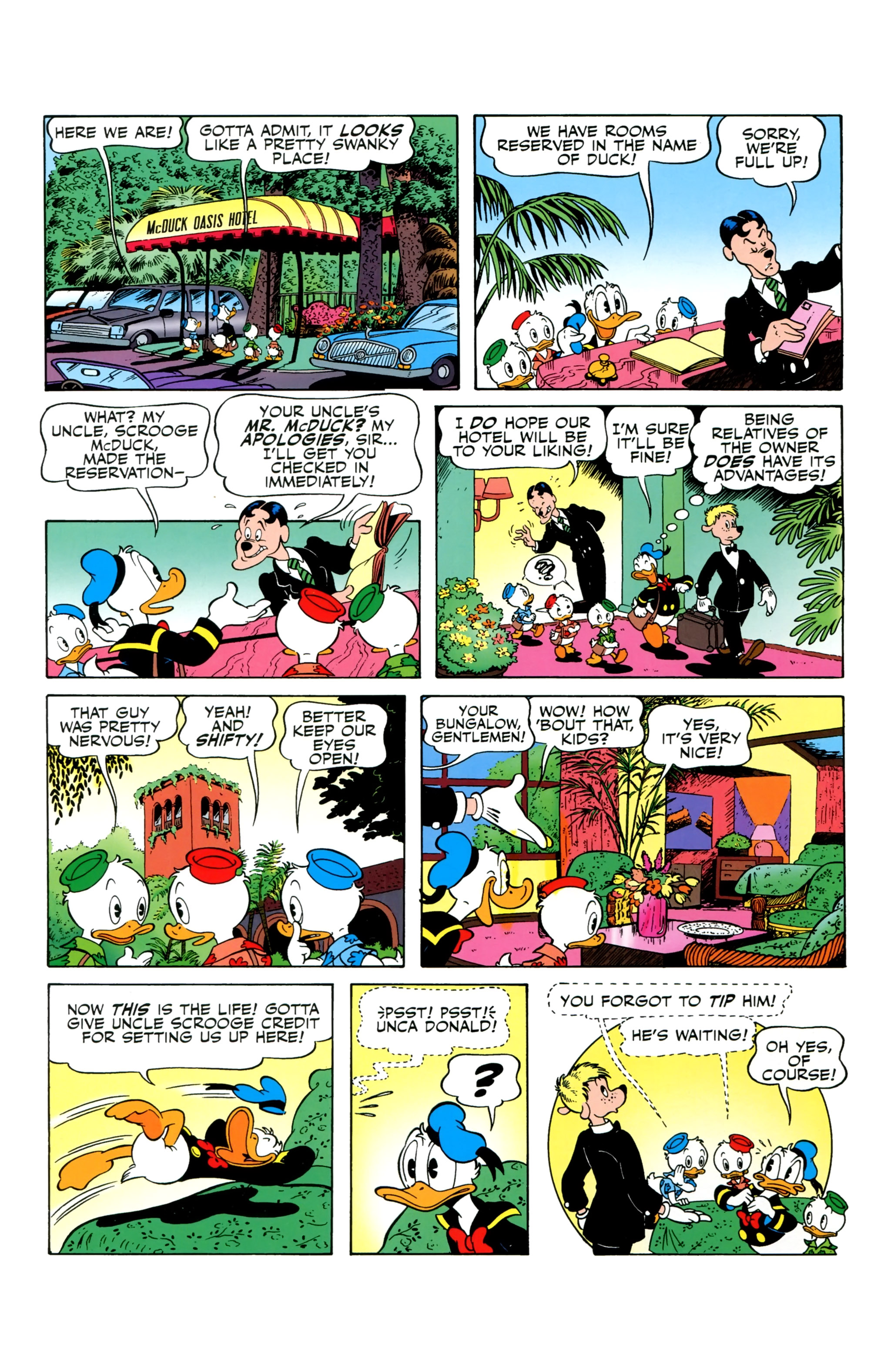 Uncle Scrooge (2015-) issue 4 - Page 12