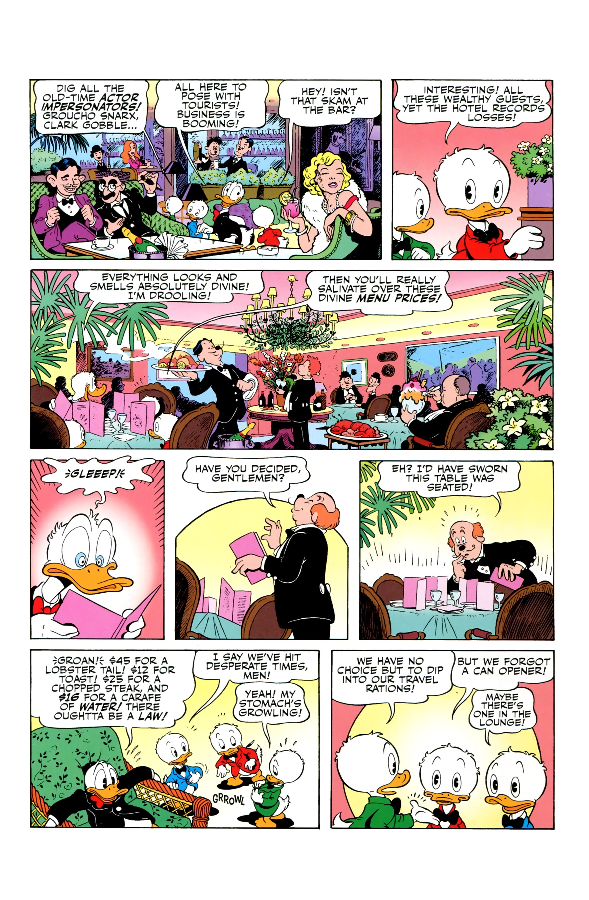 Uncle Scrooge (2015-) issue 4 - Page 14