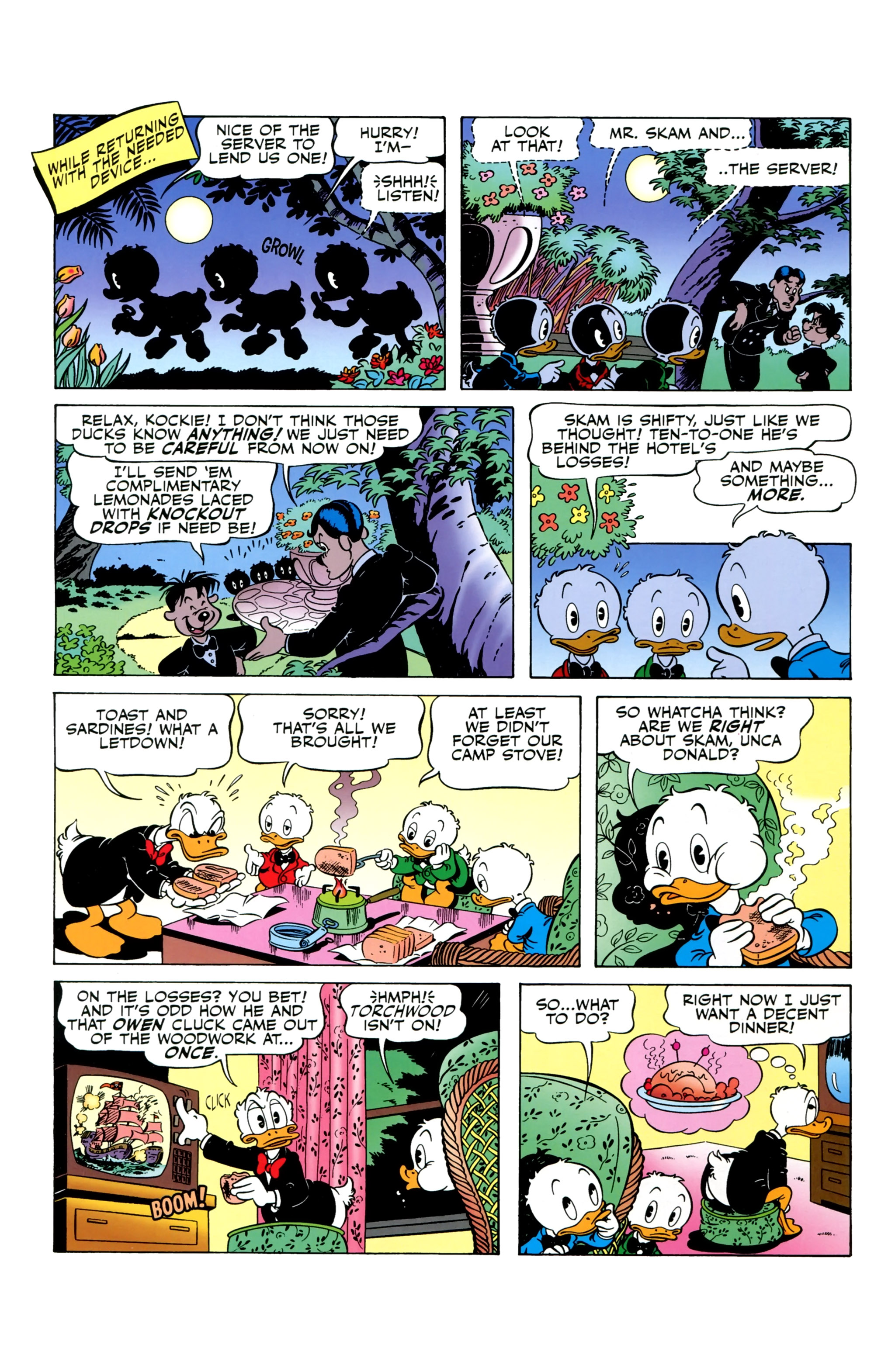 Uncle Scrooge (2015-) issue 4 - Page 15