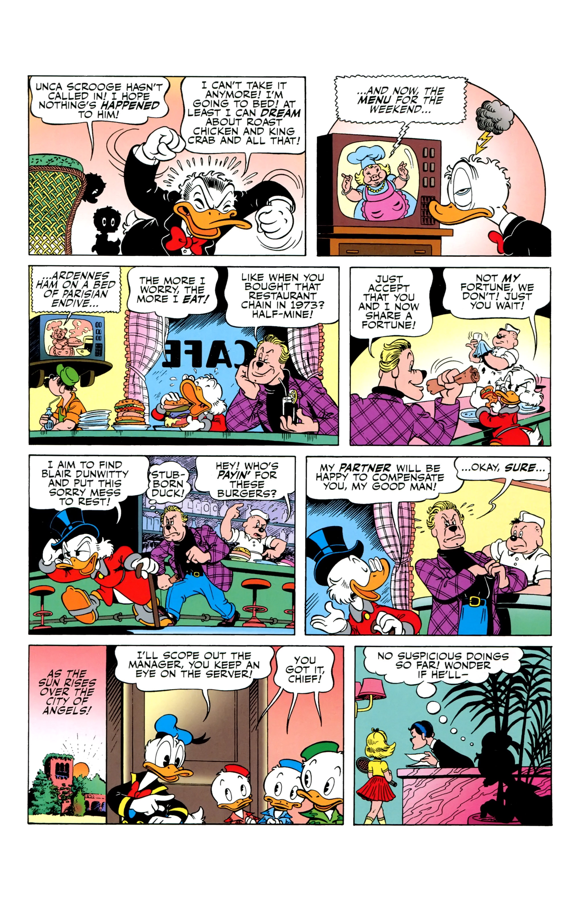 Uncle Scrooge (2015-) issue 4 - Page 16