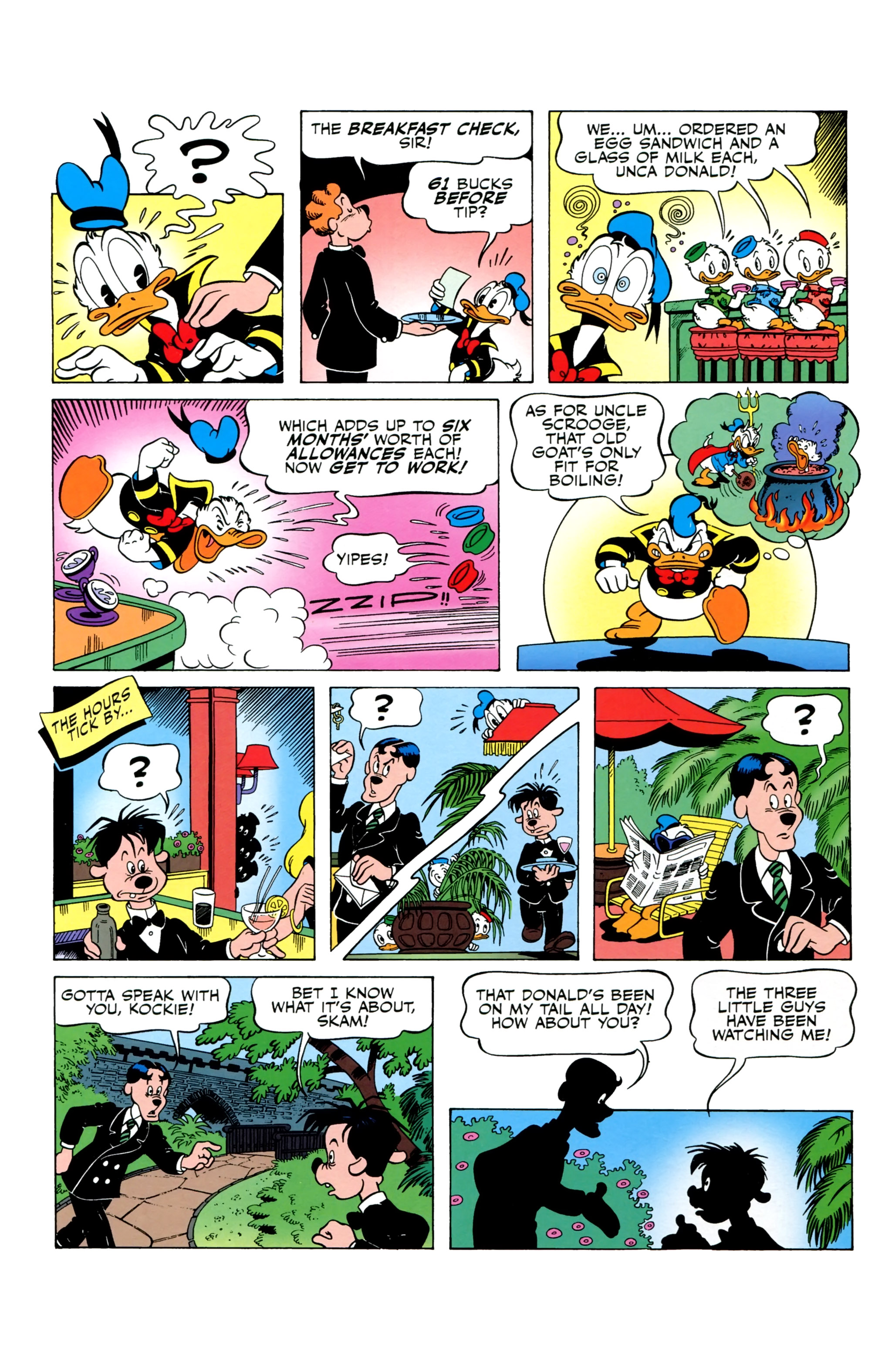 Uncle Scrooge (2015-) issue 4 - Page 17