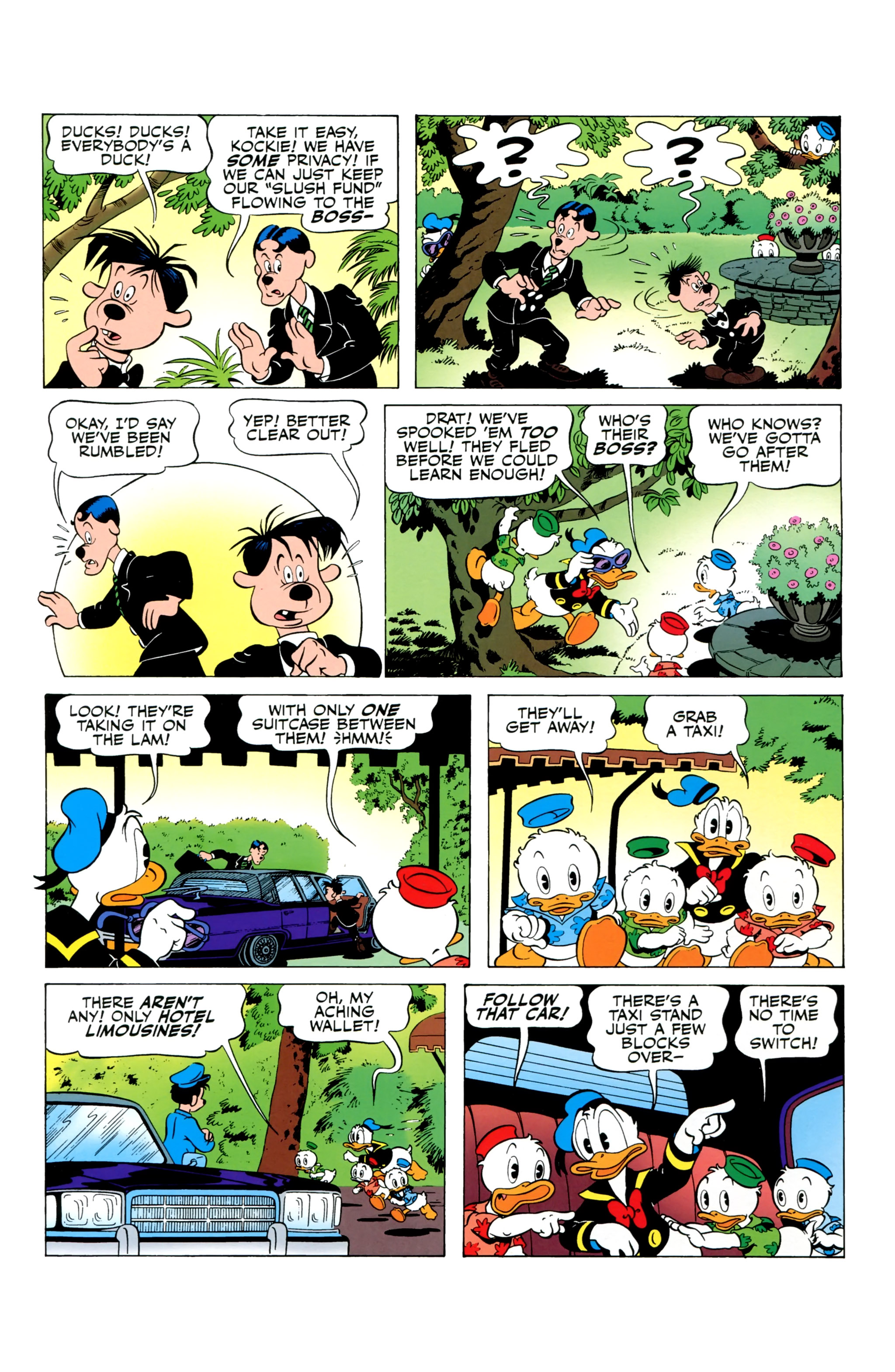 Uncle Scrooge (2015-) issue 4 - Page 18