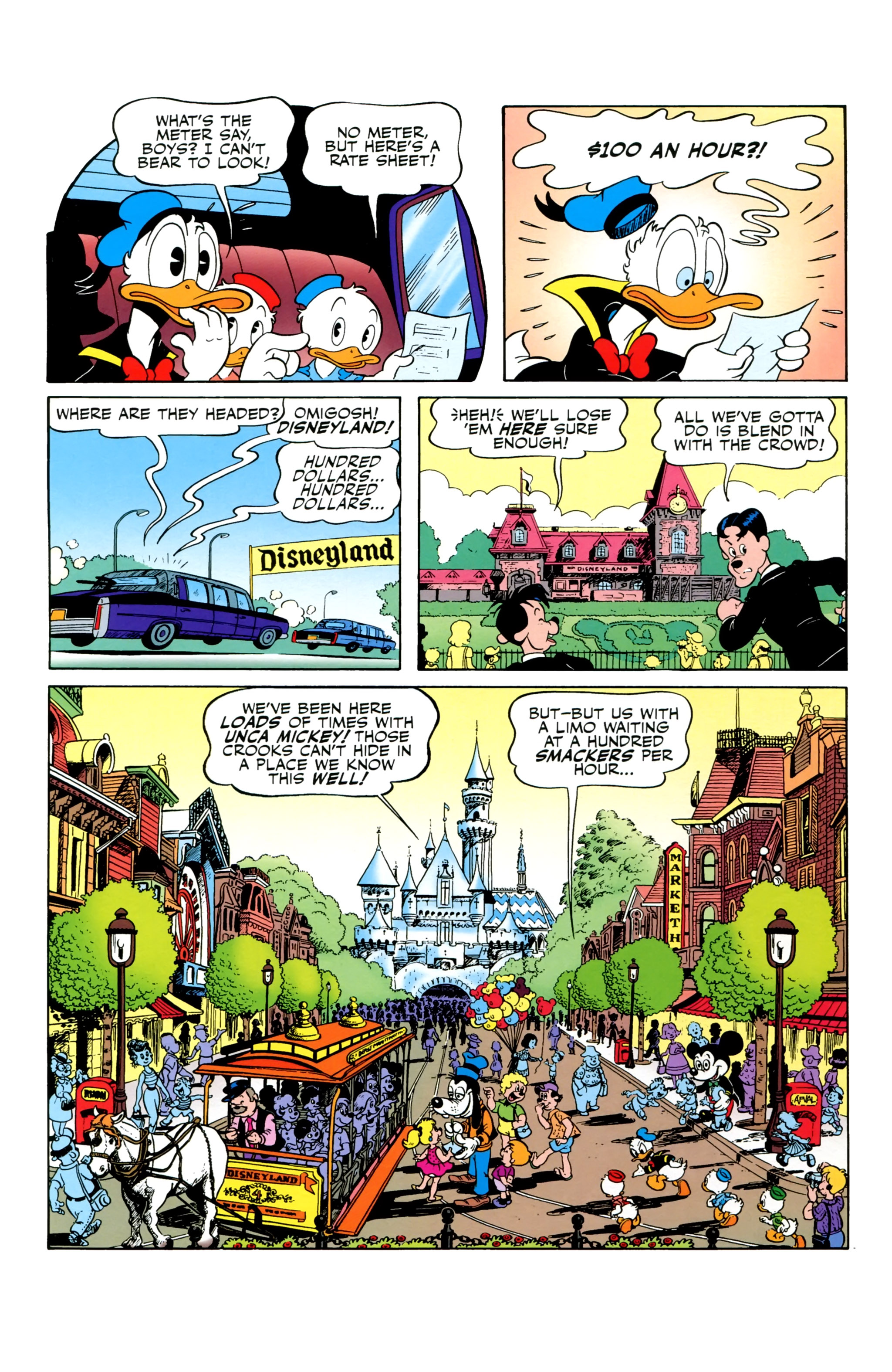 Uncle Scrooge (2015-) issue 4 - Page 19