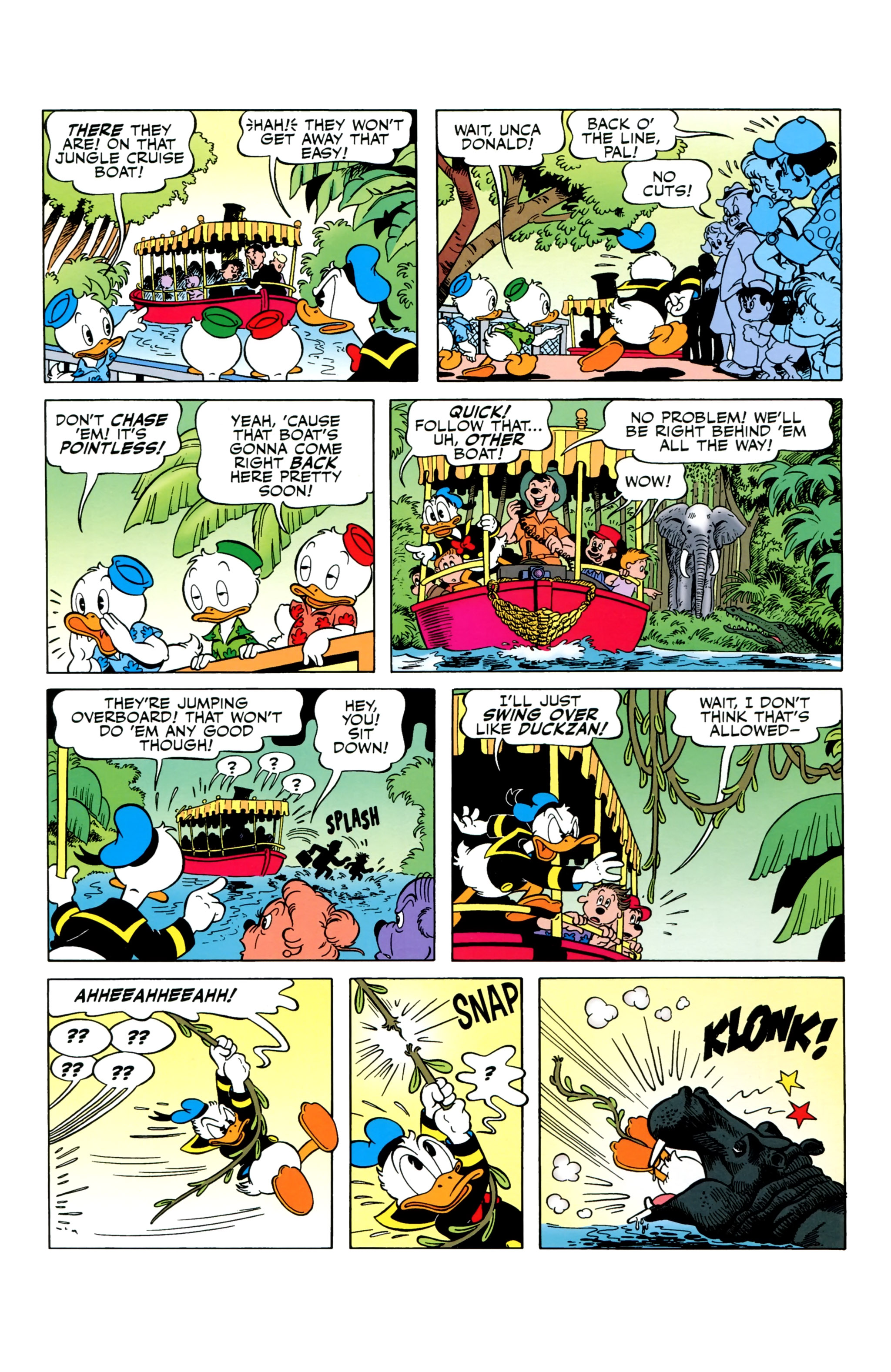 Uncle Scrooge (2015-) issue 4 - Page 20