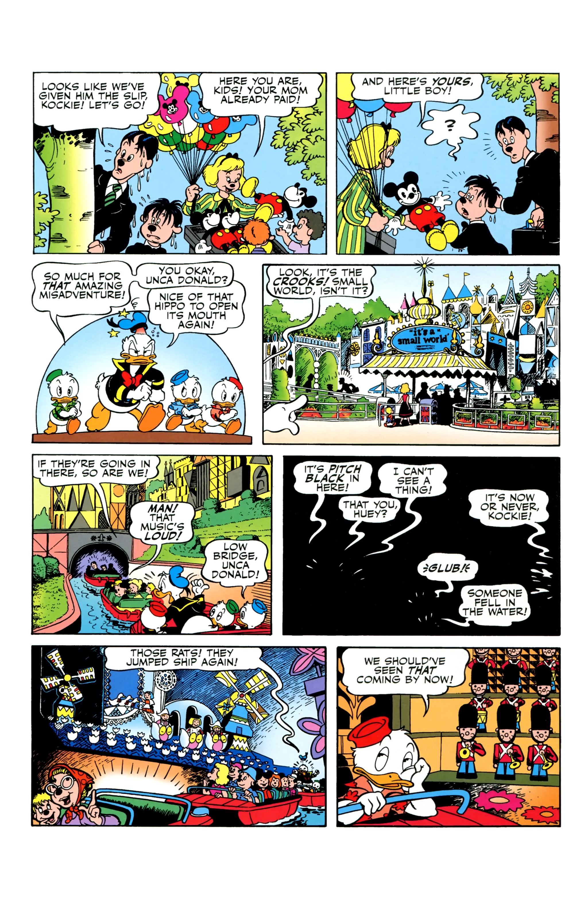 Uncle Scrooge (2015-) issue 4 - Page 21