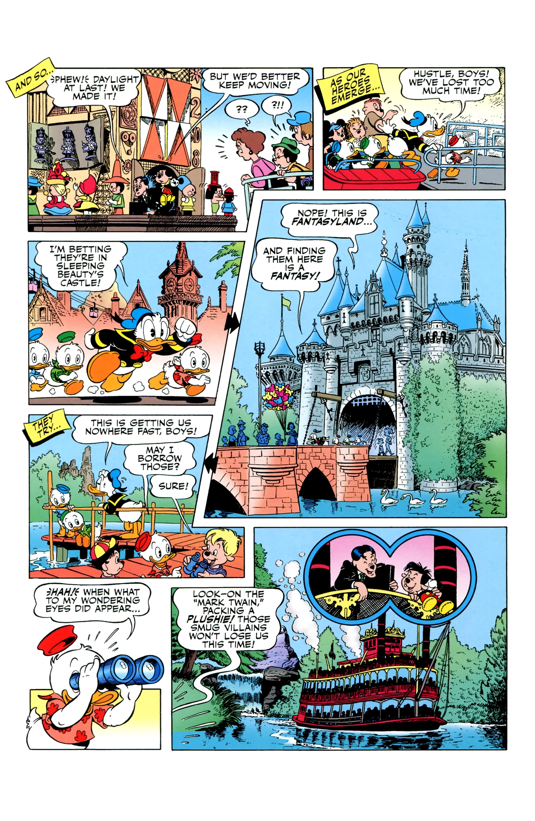 Uncle Scrooge (2015-) issue 4 - Page 22