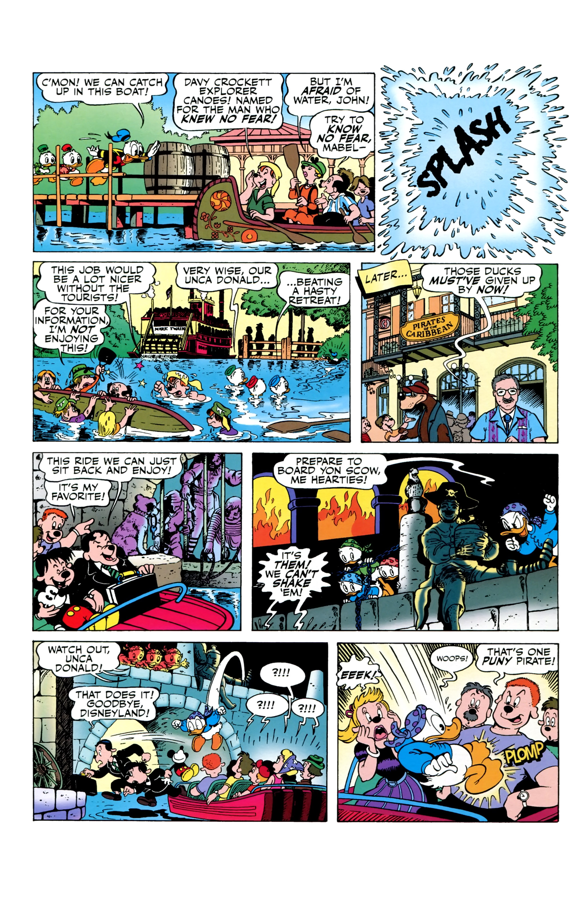 Uncle Scrooge (2015-) issue 4 - Page 23