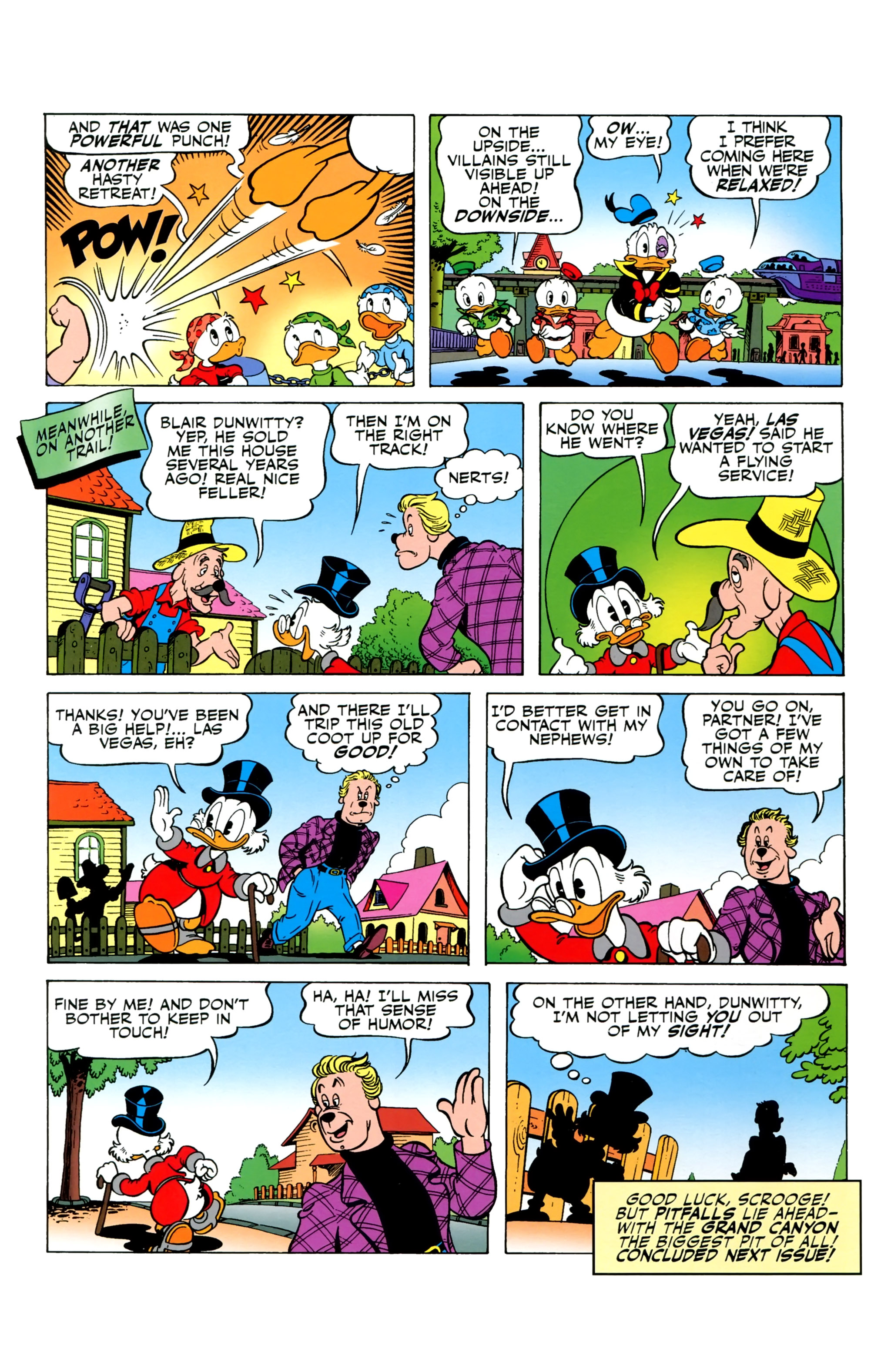 Uncle Scrooge (2015-) issue 4 - Page 24