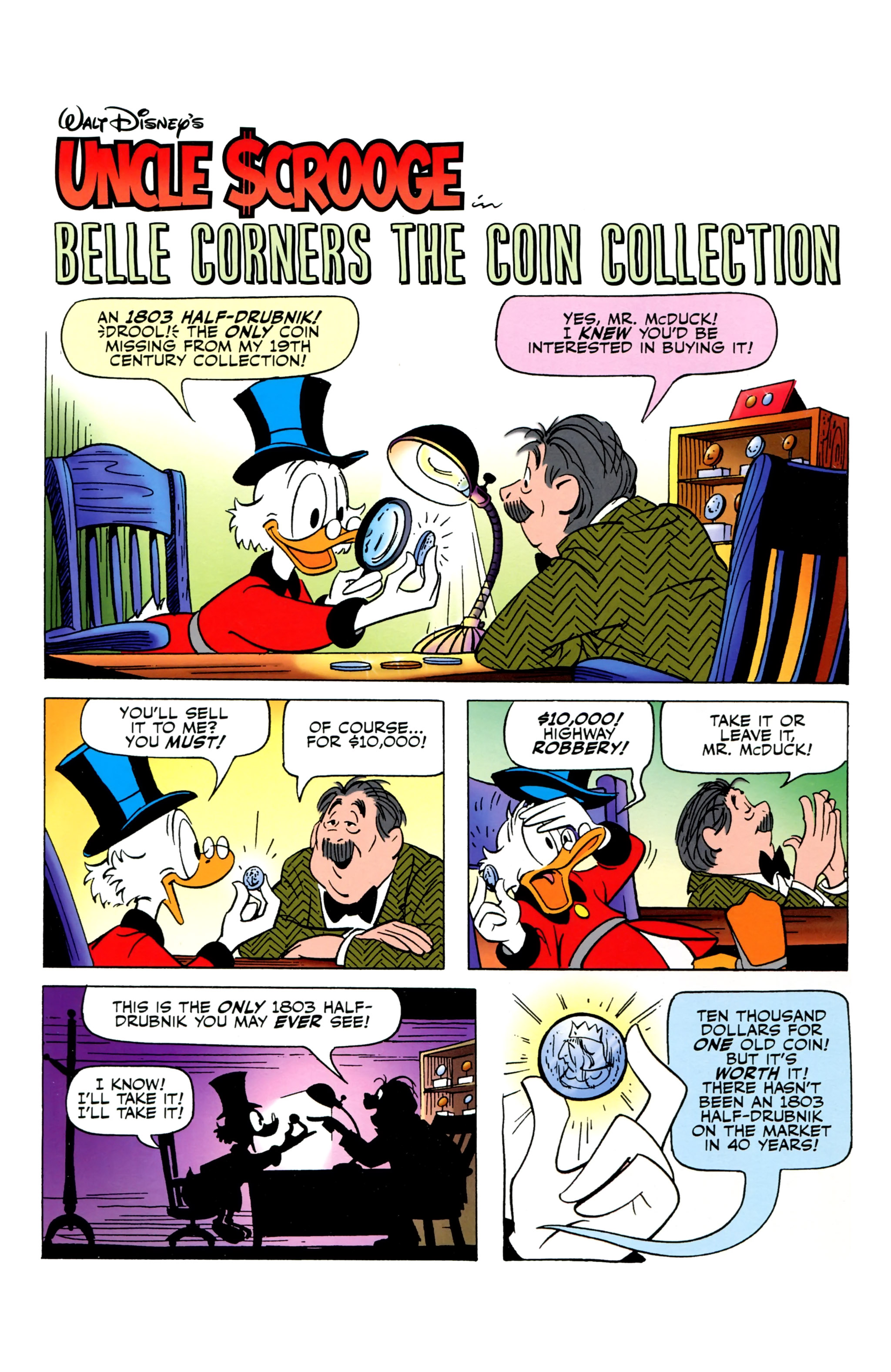 Uncle Scrooge (2015-) issue 4 - Page 25