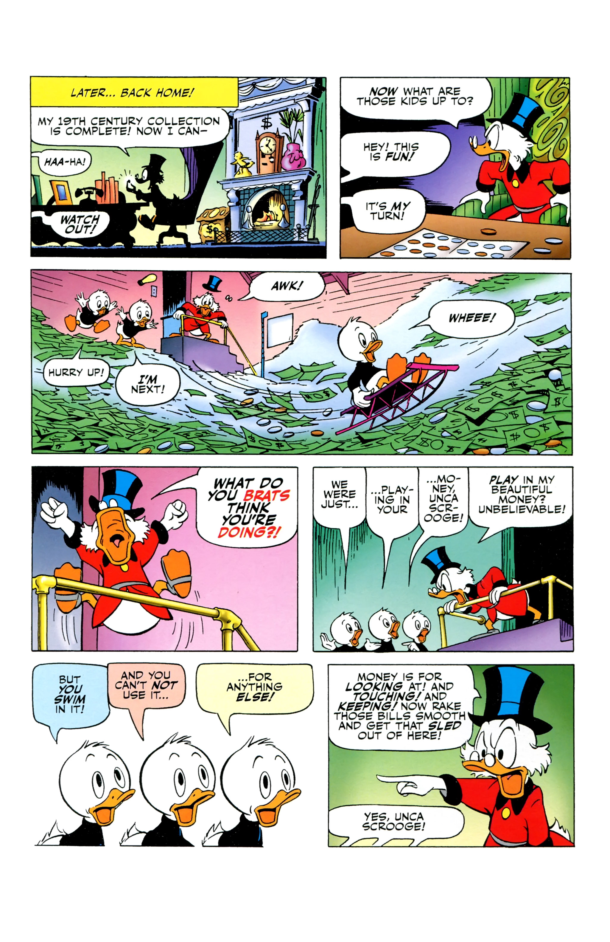 Uncle Scrooge (2015-) issue 4 - Page 26