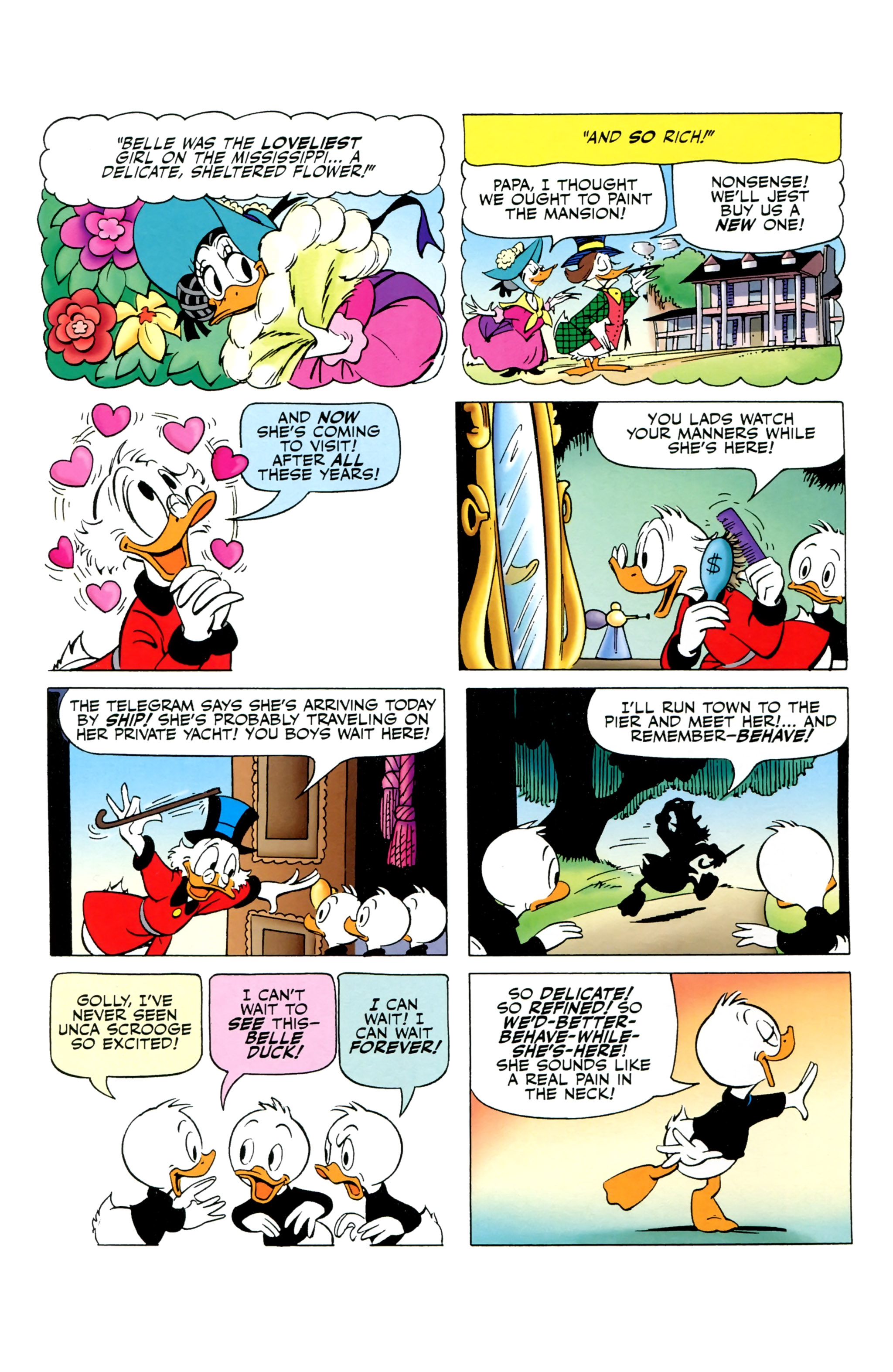 Uncle Scrooge (2015-) issue 4 - Page 28