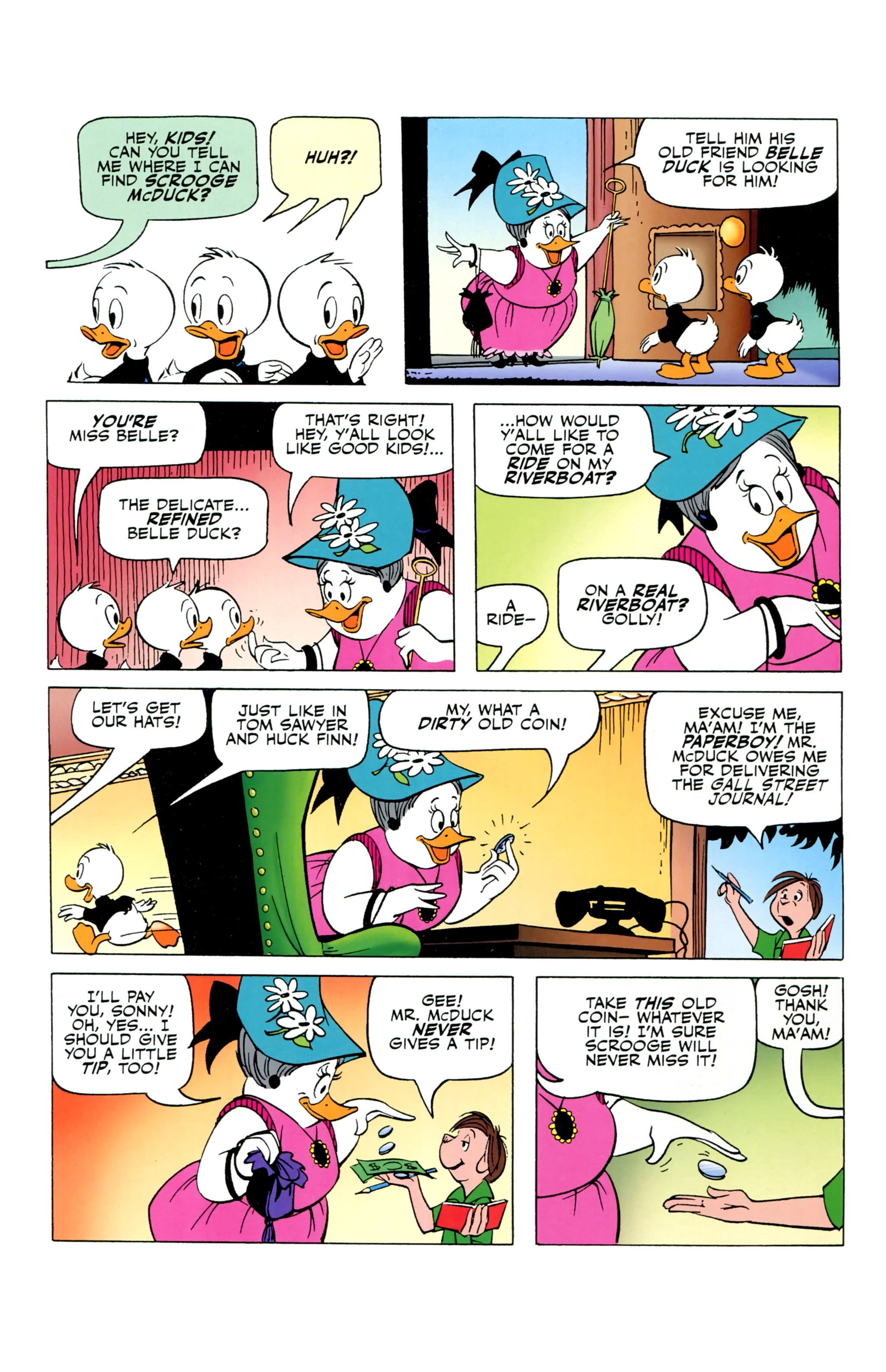 Uncle Scrooge (2015-) issue 4 - Page 29