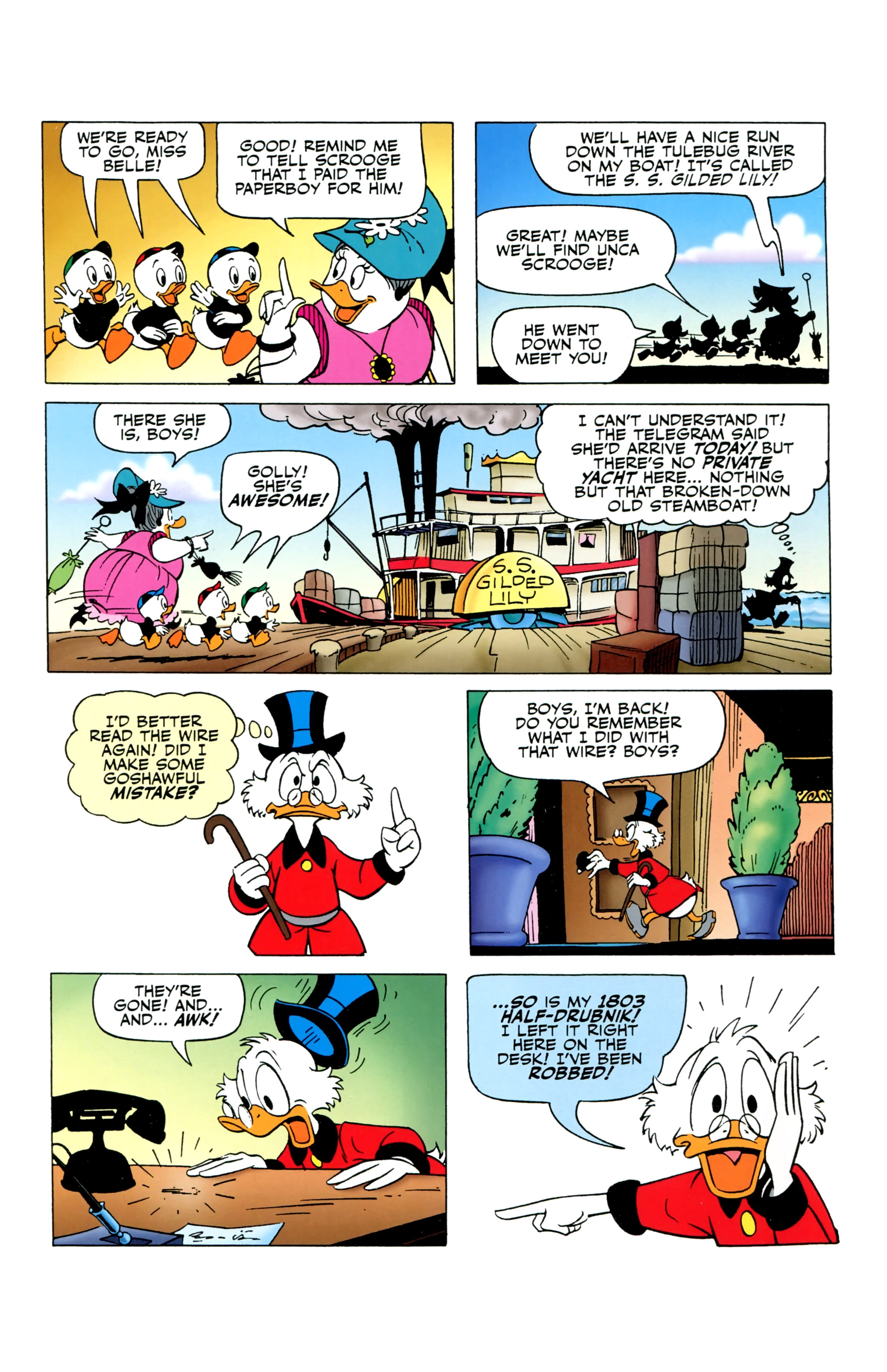 Uncle Scrooge (2015-) issue 4 - Page 30