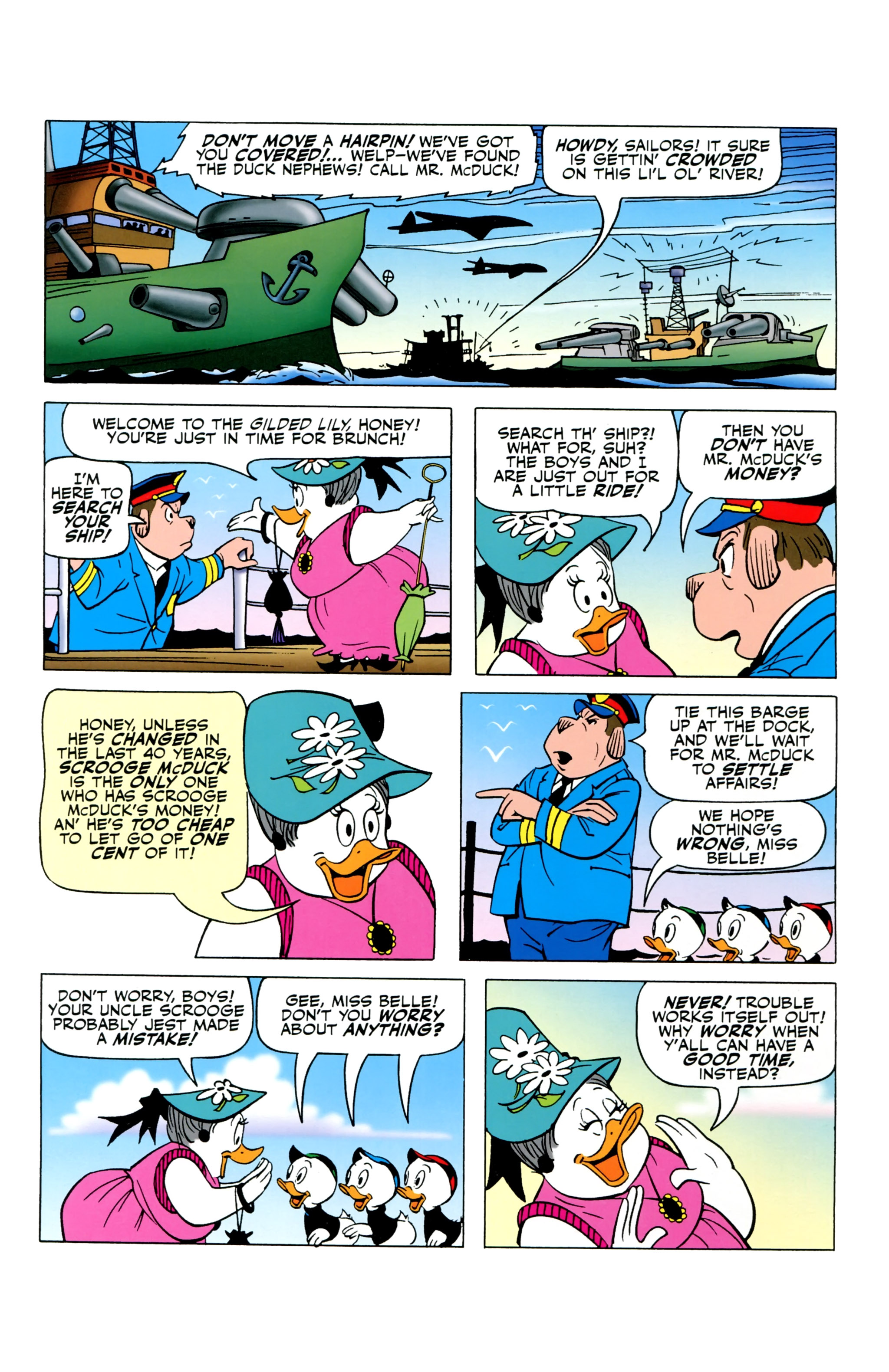 Uncle Scrooge (2015-) issue 4 - Page 32