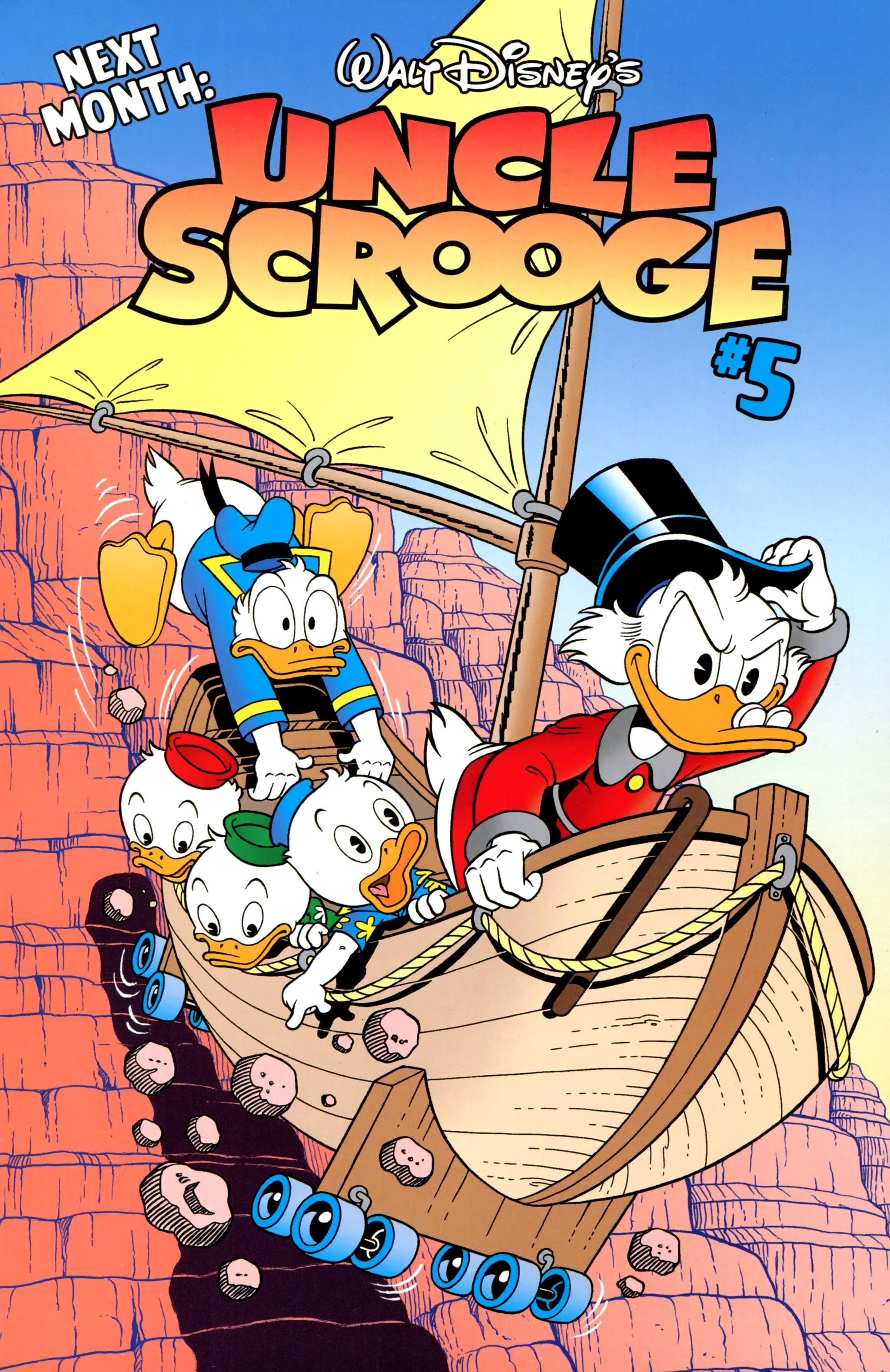 Uncle Scrooge (2015-) issue 4 - Page 37