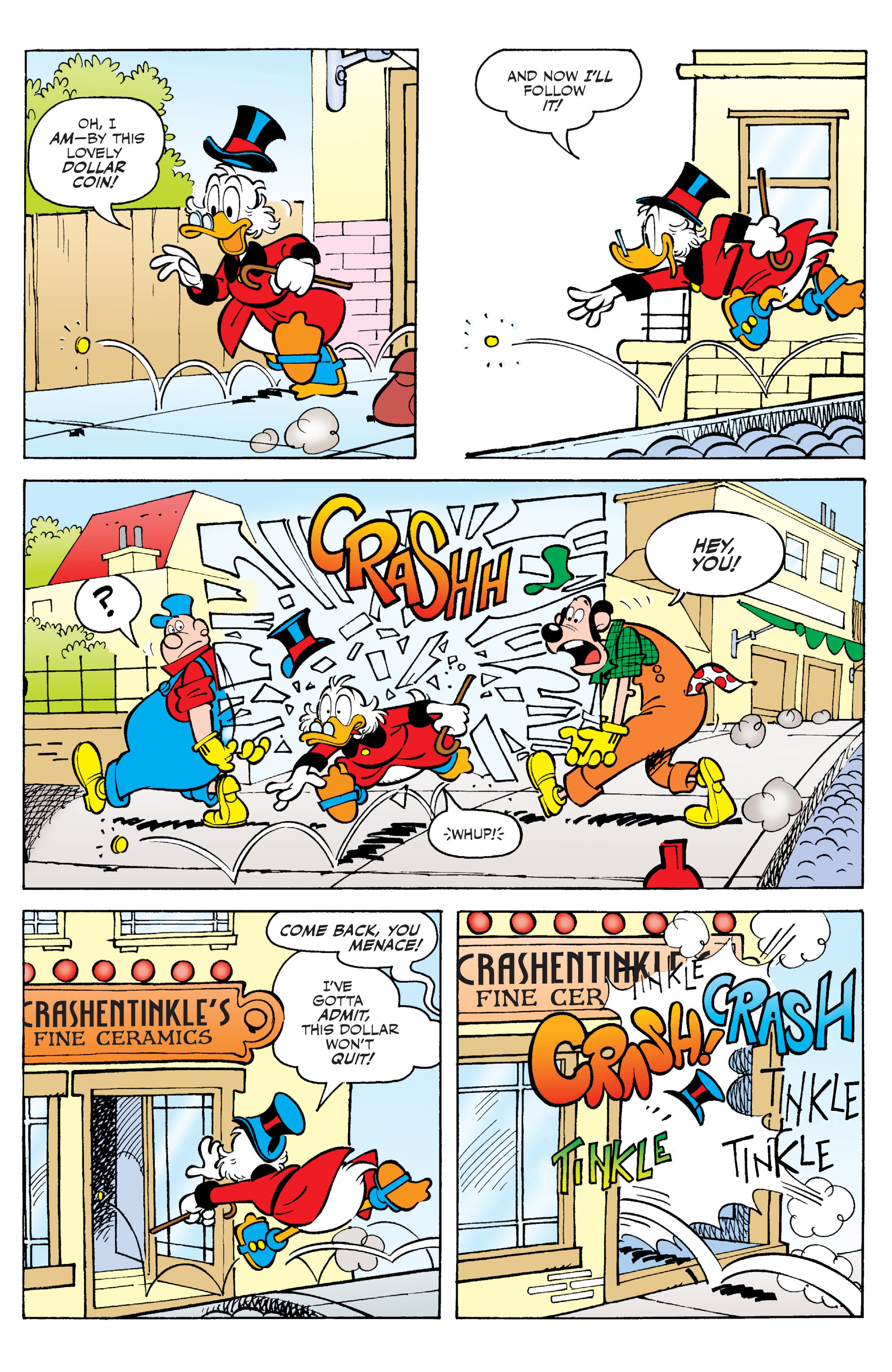 Uncle Scrooge (2015-): Chapter 40 - Page 4